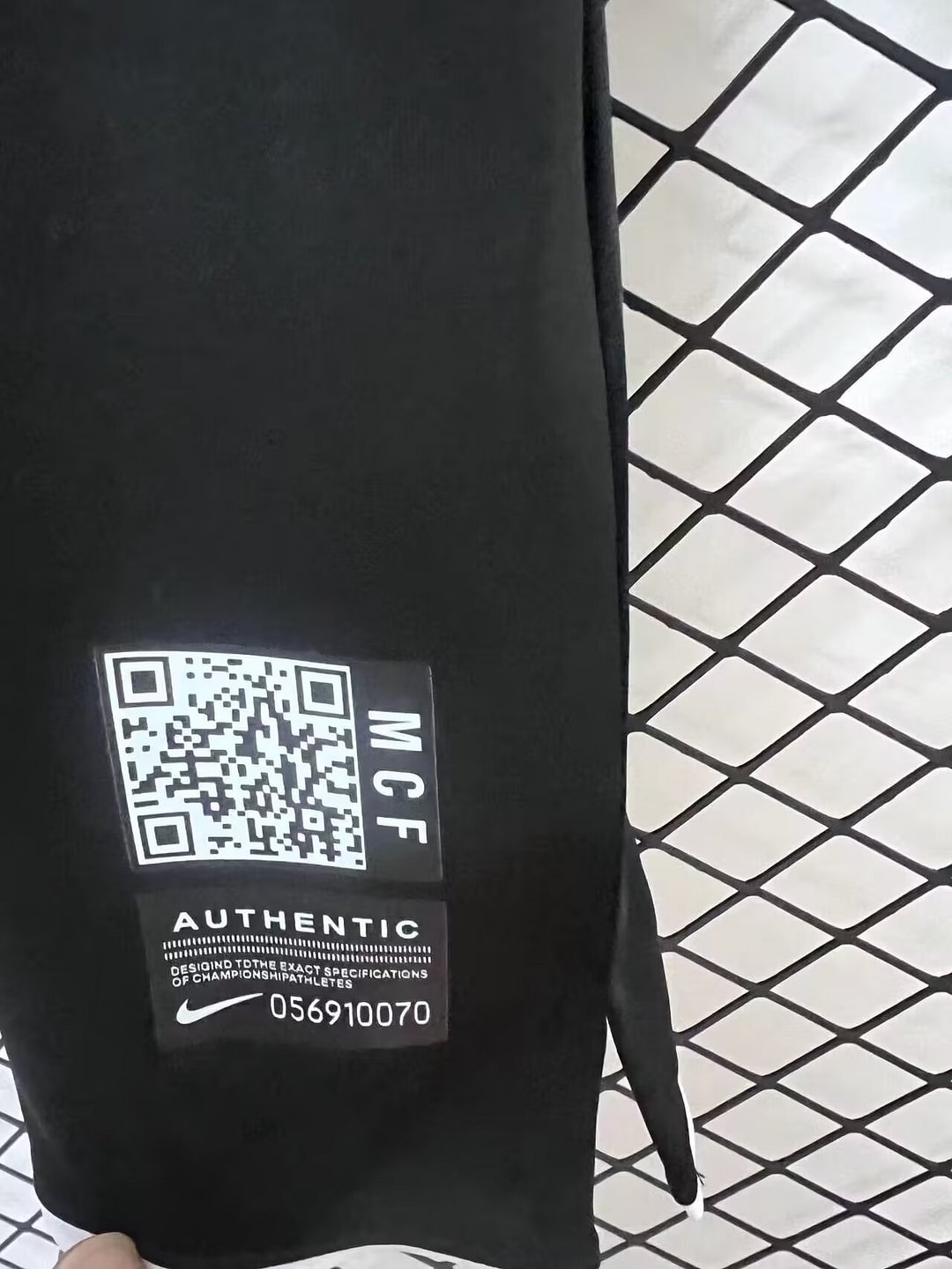 2013 Retro Malaga Away Football Shirt 1:1 Thai Quality