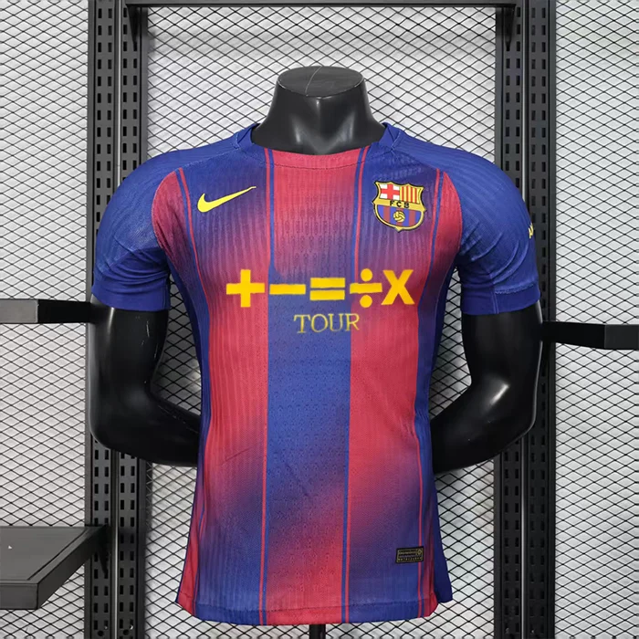 2025/2026 Players Barcelona specialEdition Football shirt