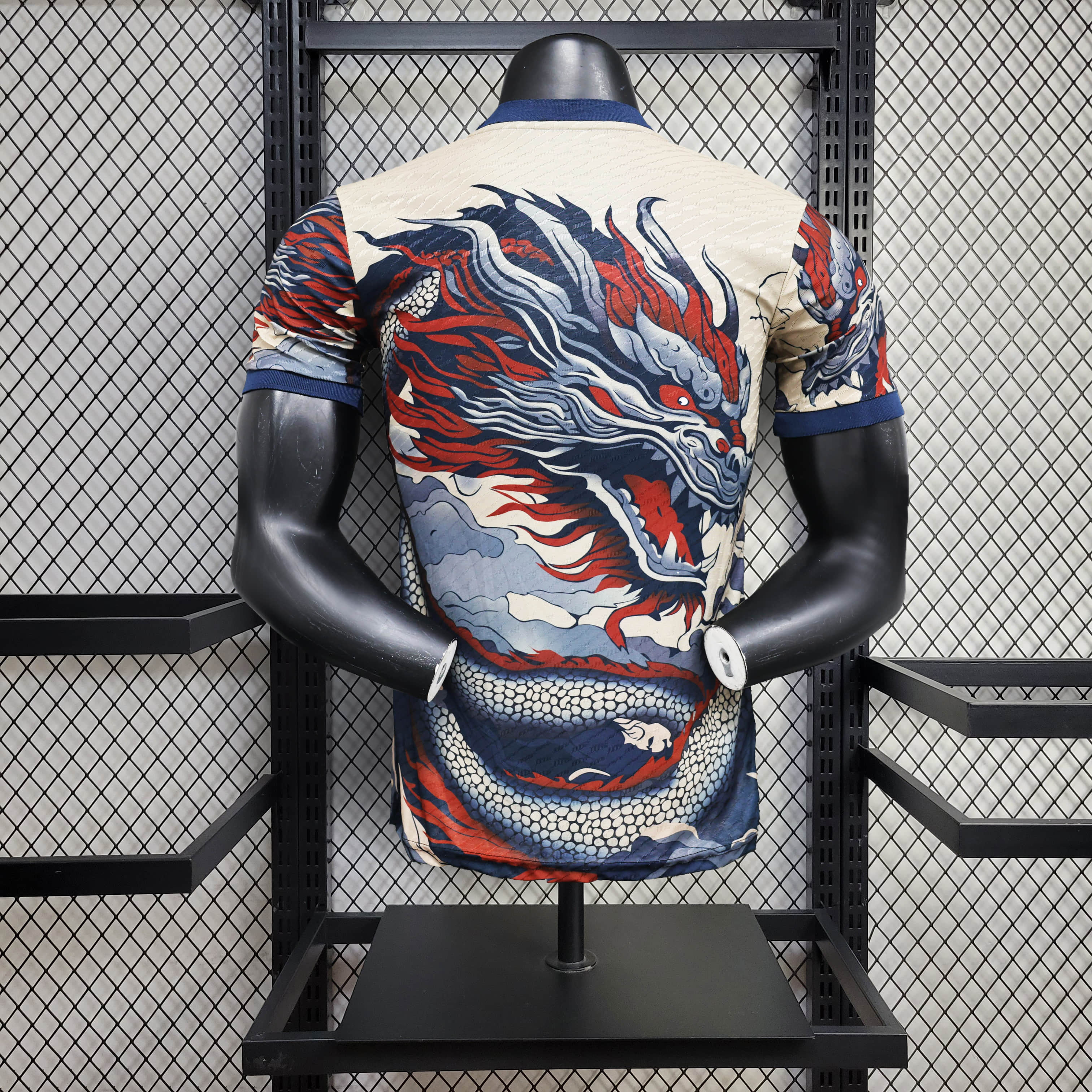 2024 Player Version Japan Special Edition Football Shirt