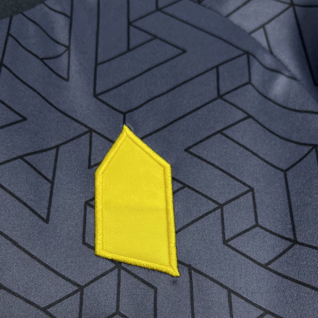 2024/2025 Everton Away Football Shirt