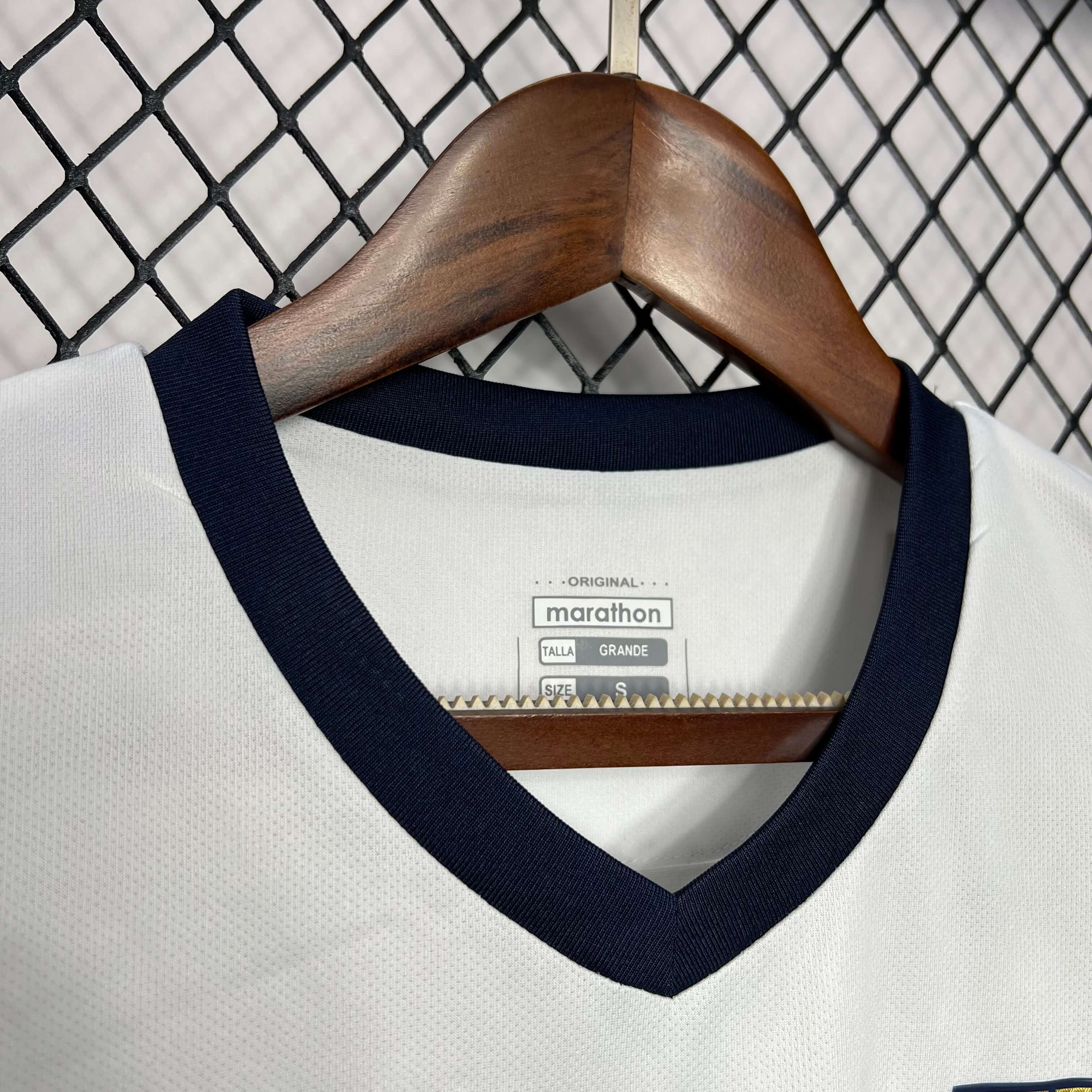 2024 Ecuador Away Football Shirt