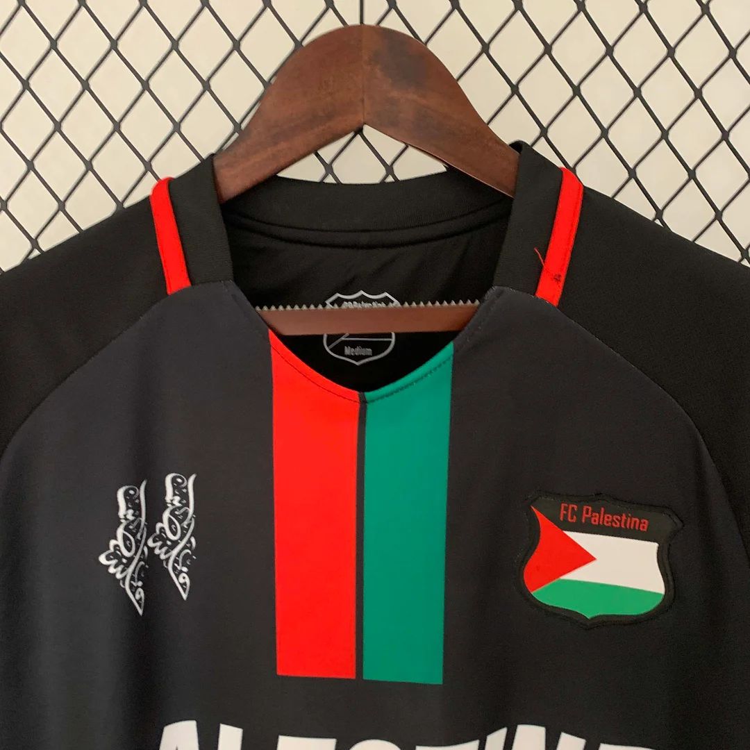 2023 Palestine Home Football Shirt