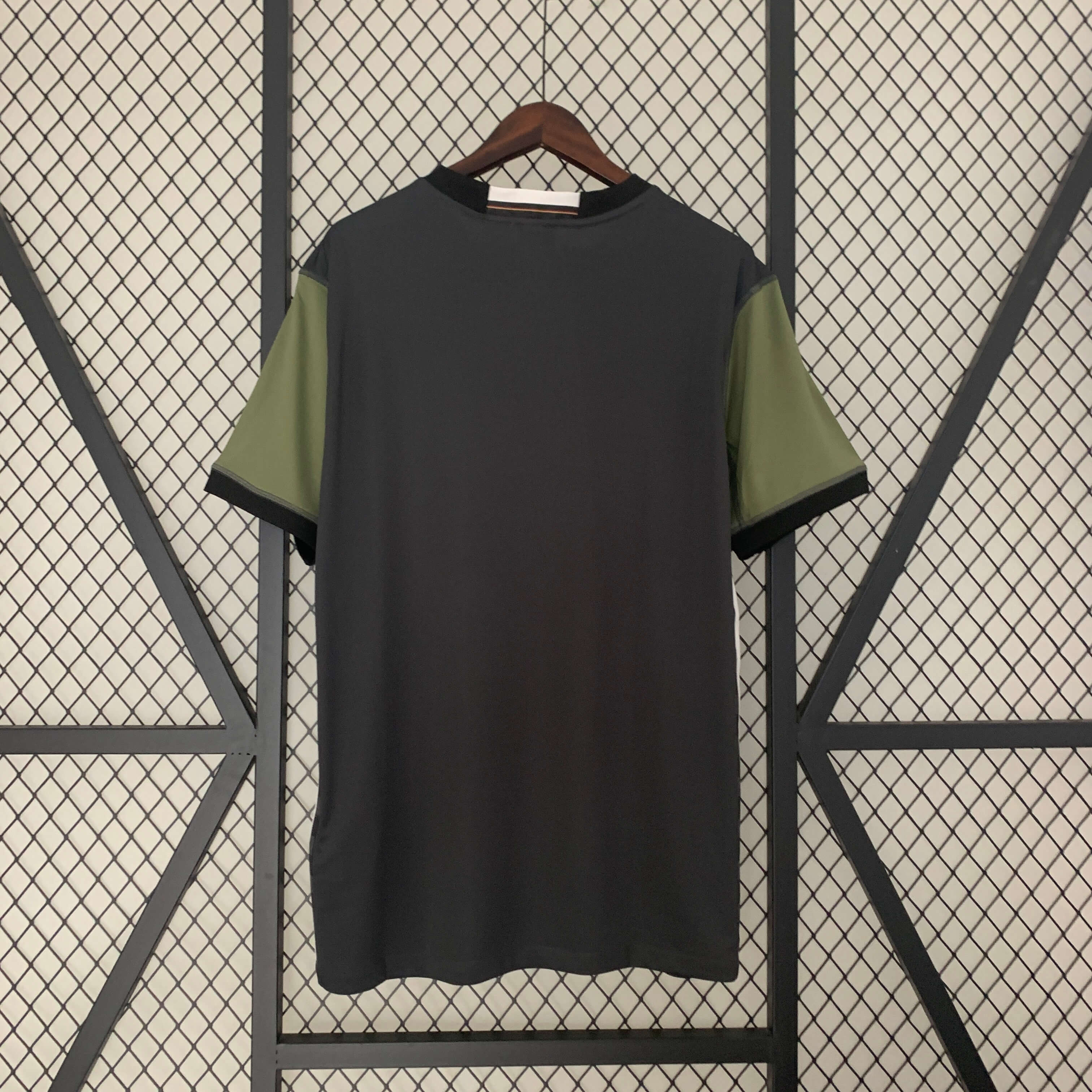 2016 Retro Germany Away Football Shirt