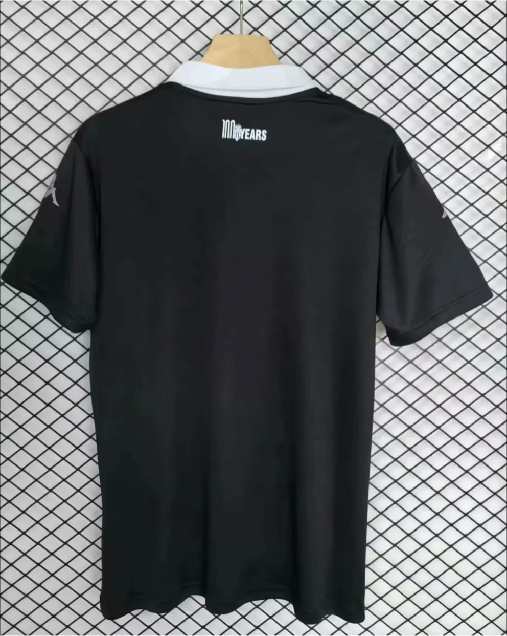 2024/2025 AS Monaco Centenary Football Shirt