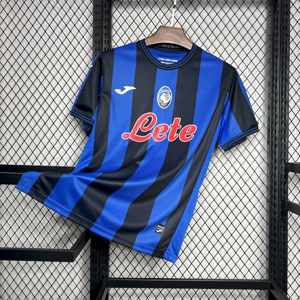2024/2025 Atalanta Home Football Shirt