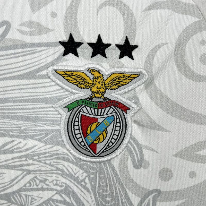 2025/2026 Benfica Away Football shirt1:1 Thai Quality
