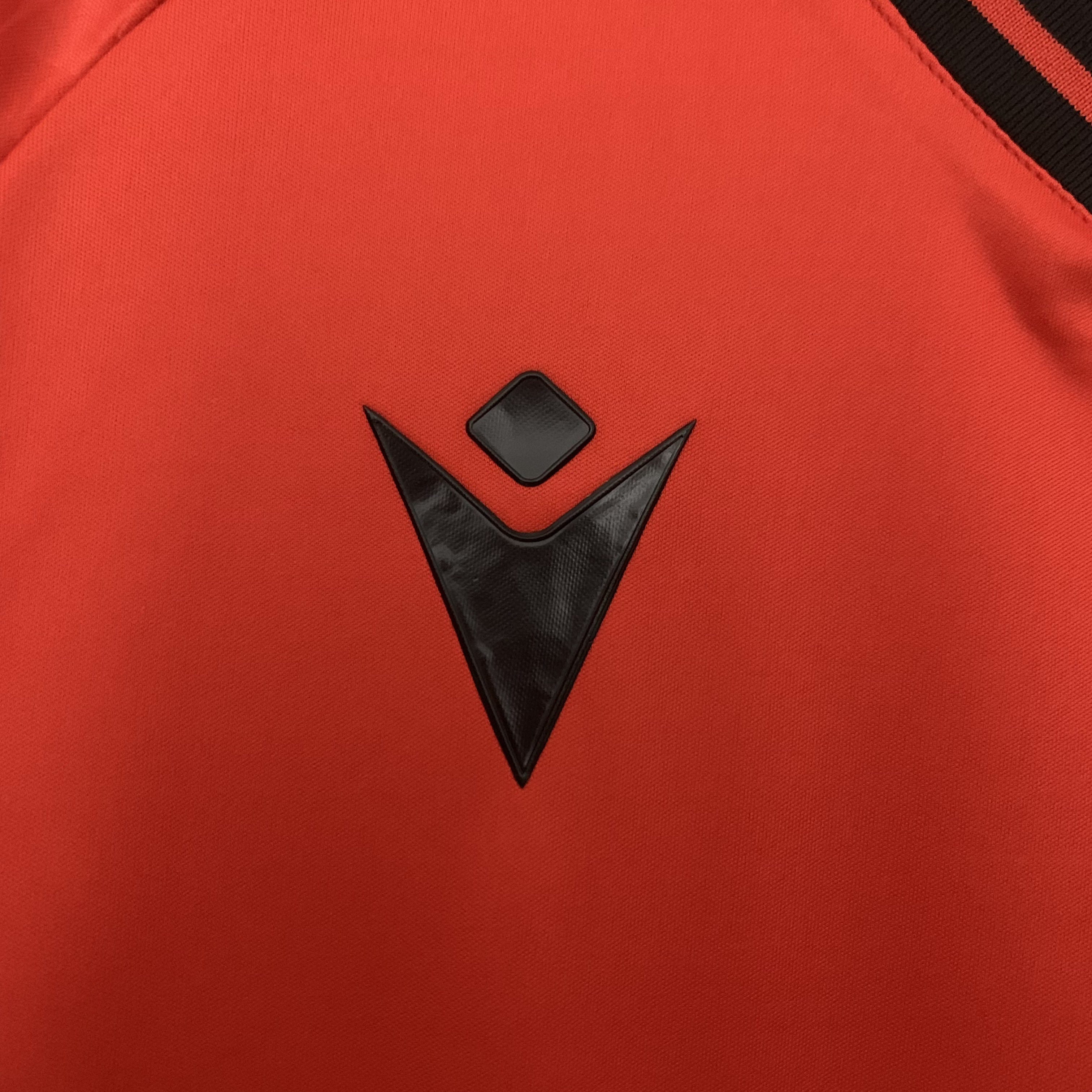 2025 Albania Home Football Shirt 1:1 Thai Quality