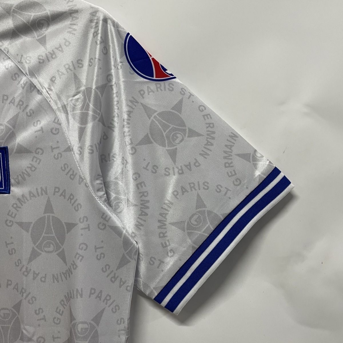 1994/1995 Retro Paris Saint-Germain Away Football Shirt 1:1 Thai Quality