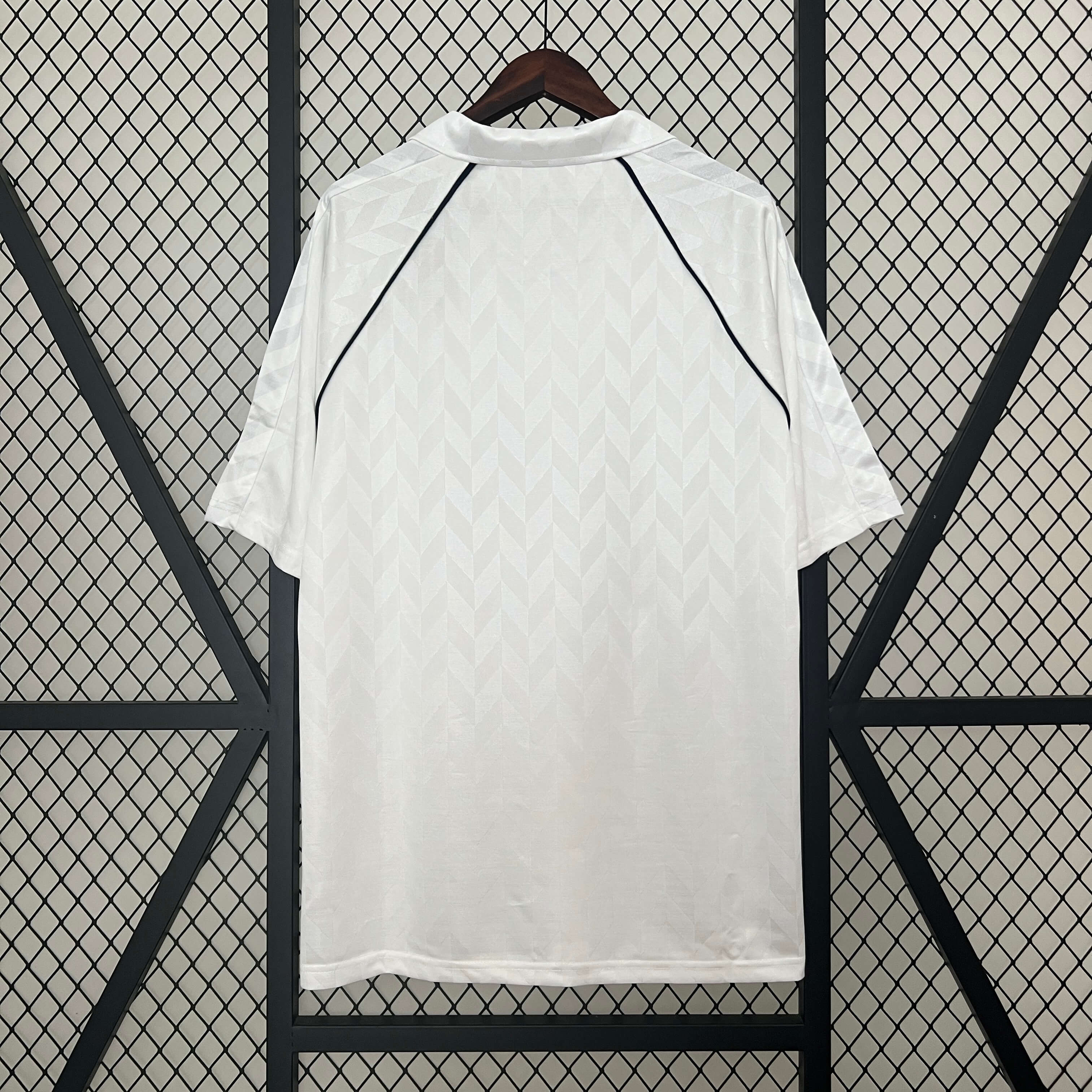 1987/1989 Retro Tottenham Hotspur Home Football Shirt