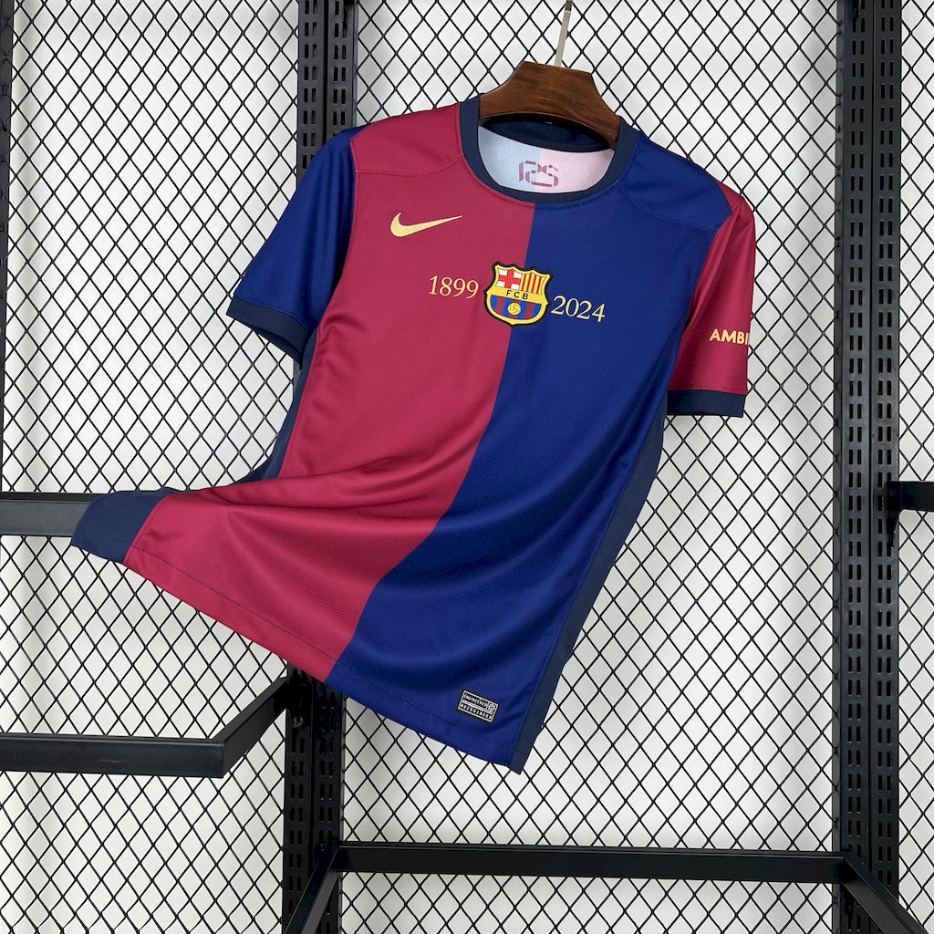 2024/2025 Barcelona 125th Anniversary