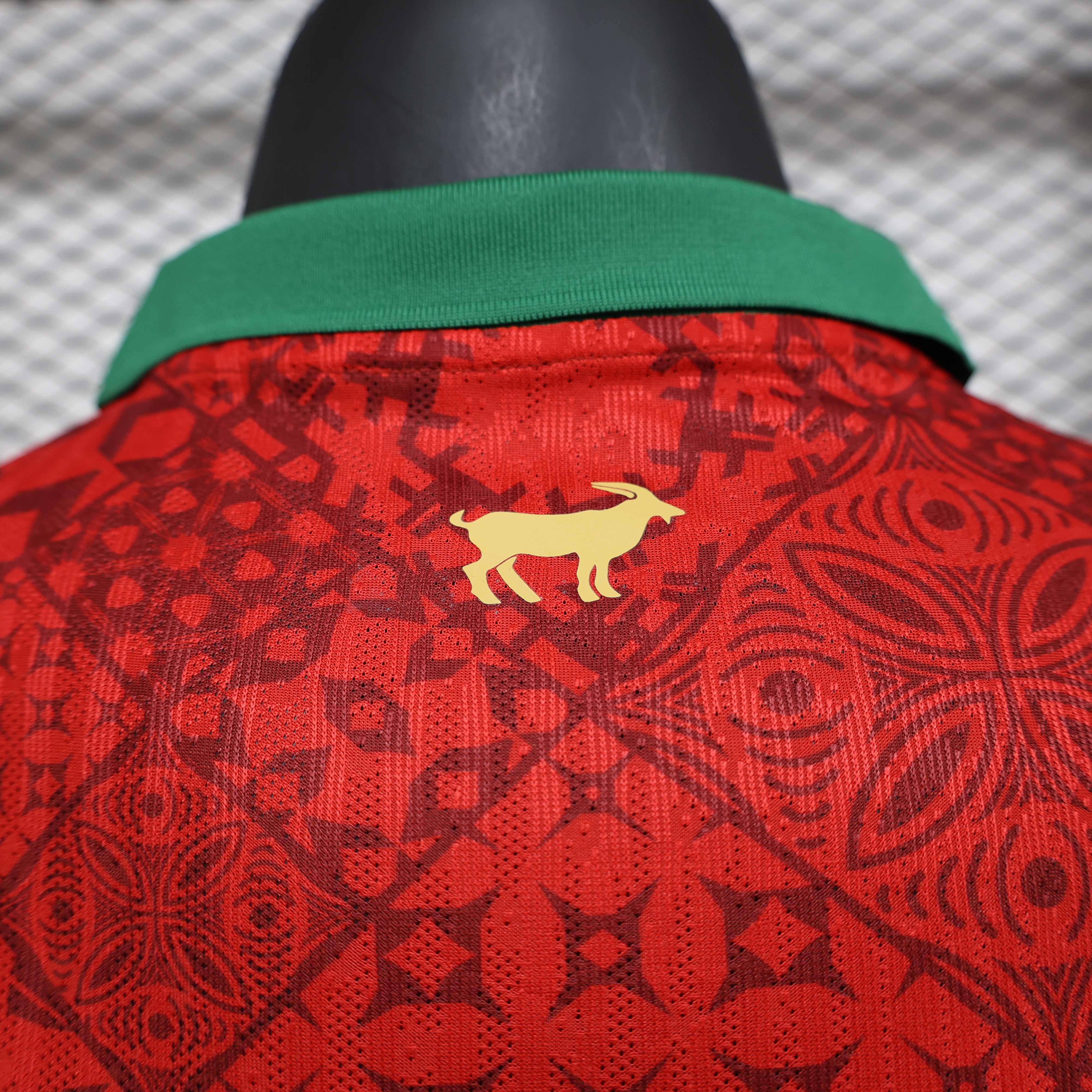 2024 Player Edition Portugal Special Edition Football Shirt