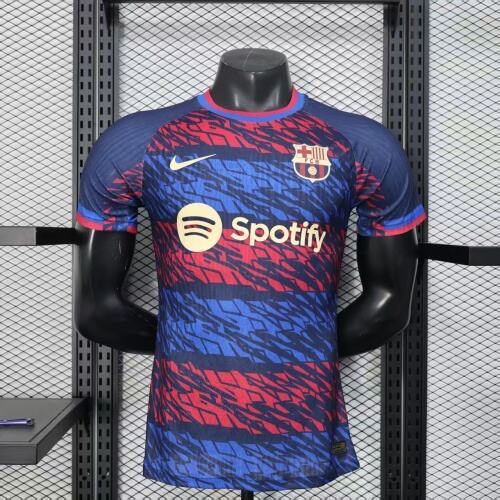 2025/2026 Player Version BarcelonaSpecial Edition Football Shirt