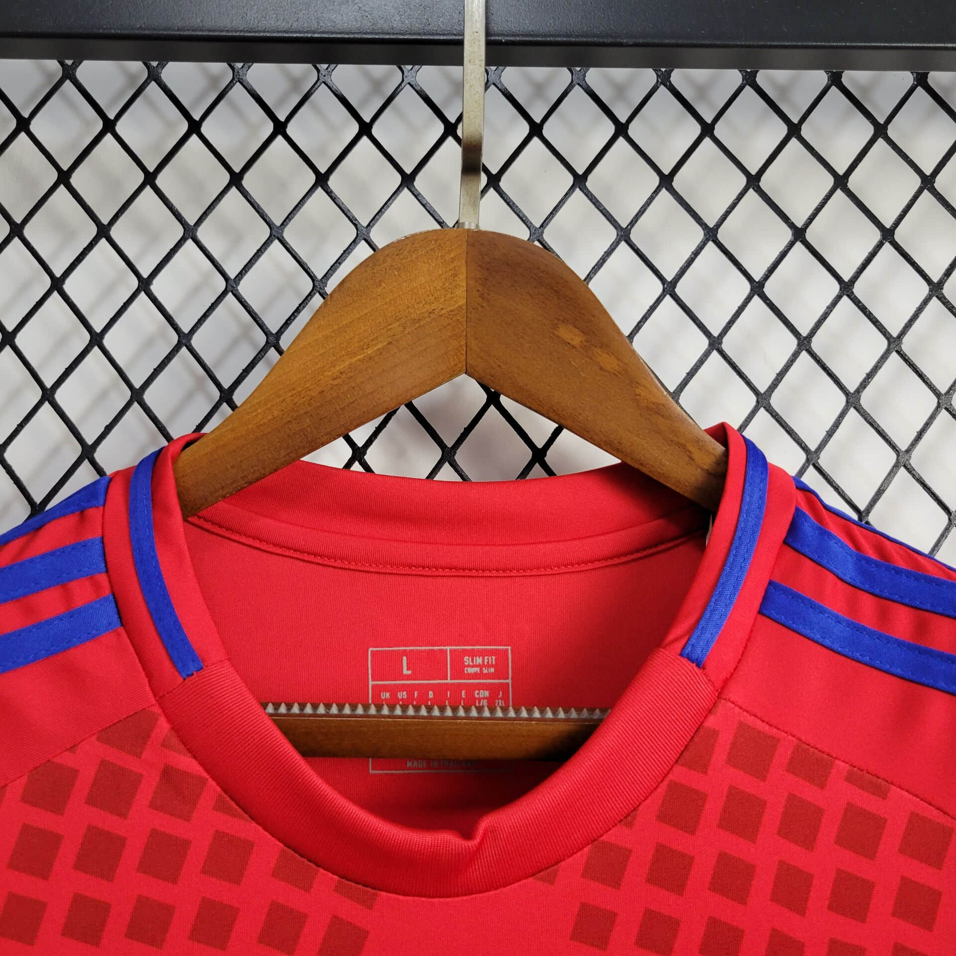 2024 Chile Home Football Shirt