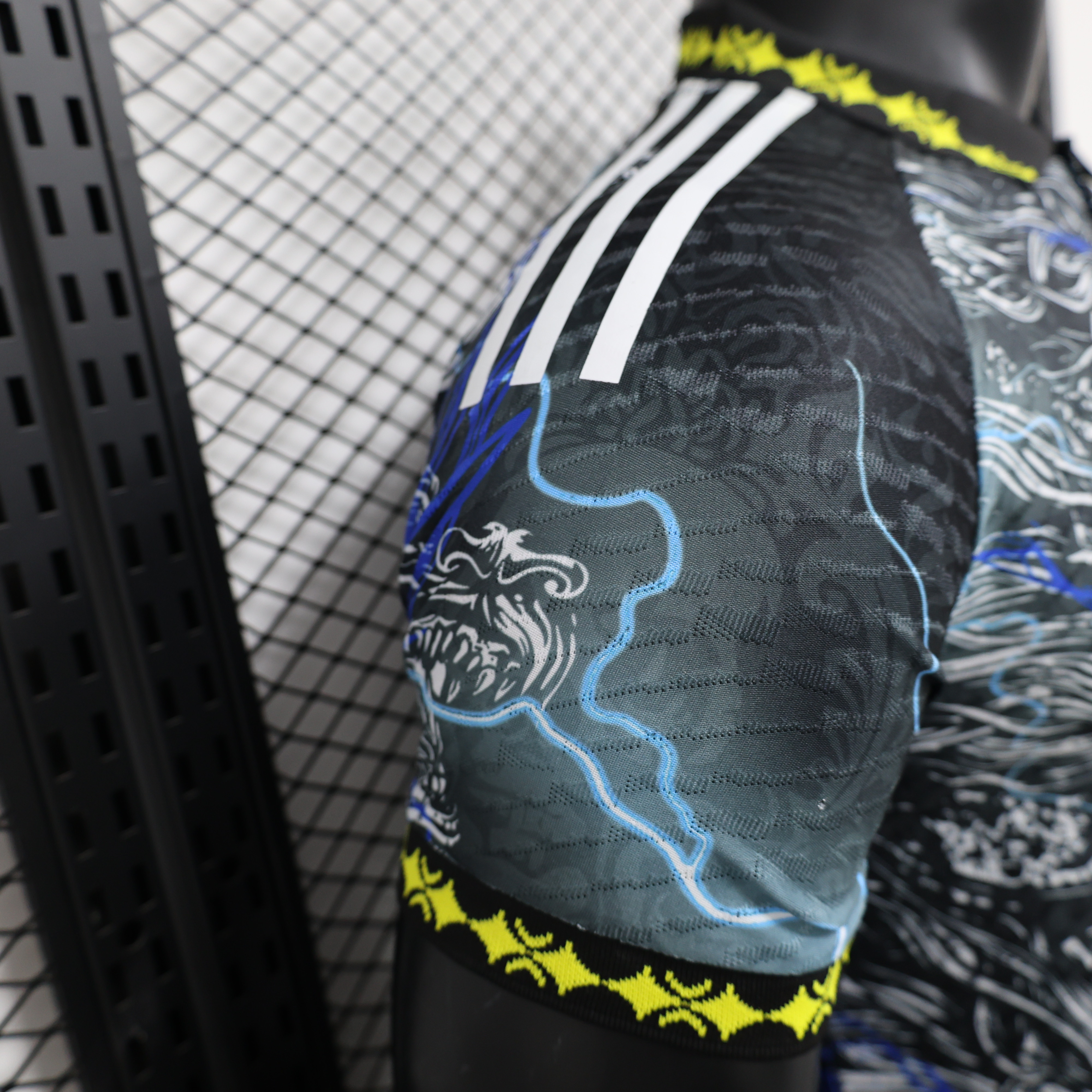 2024/2025 Player Version Real Madrid Special Edition Football Shirt