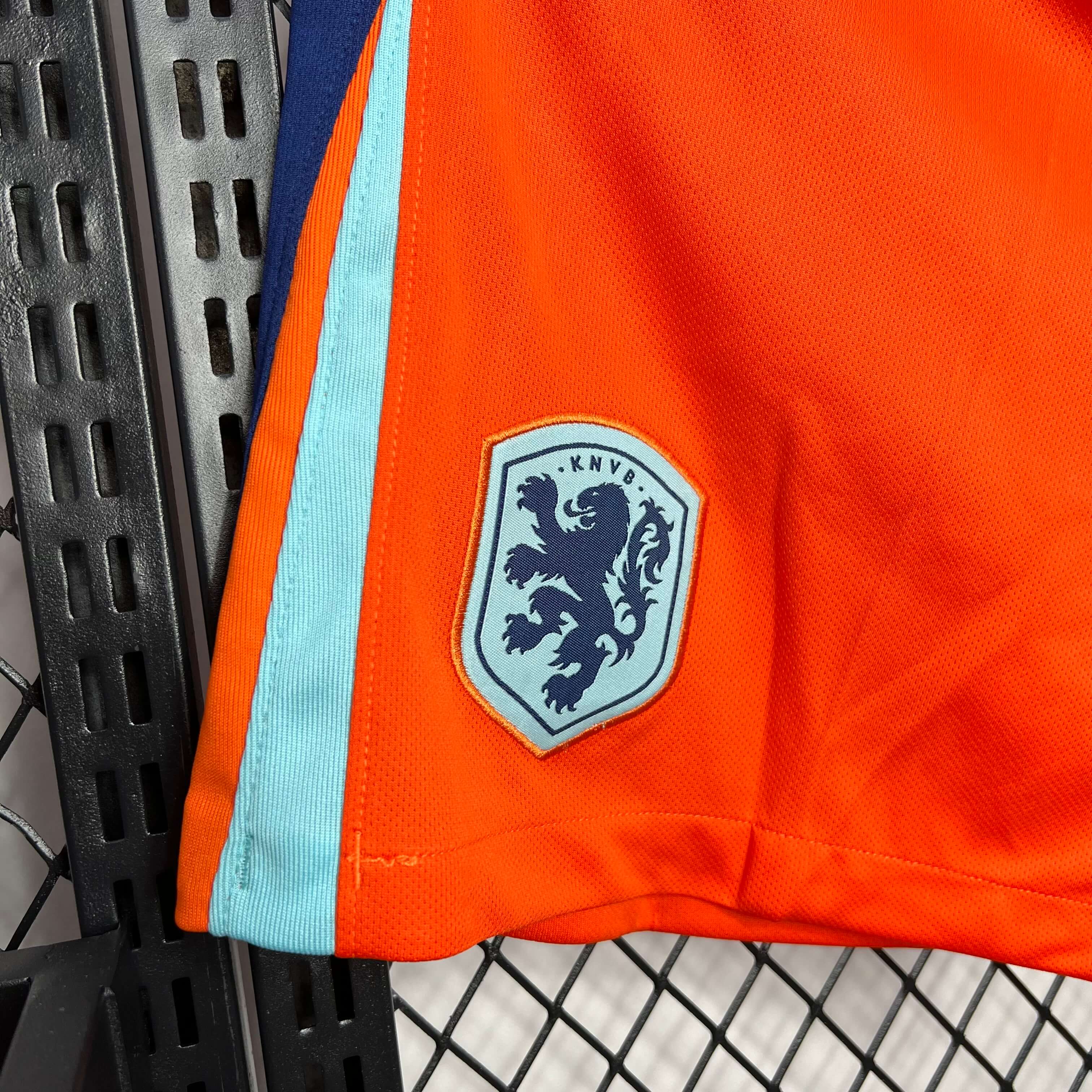 2024 Netherlands Home Shorts