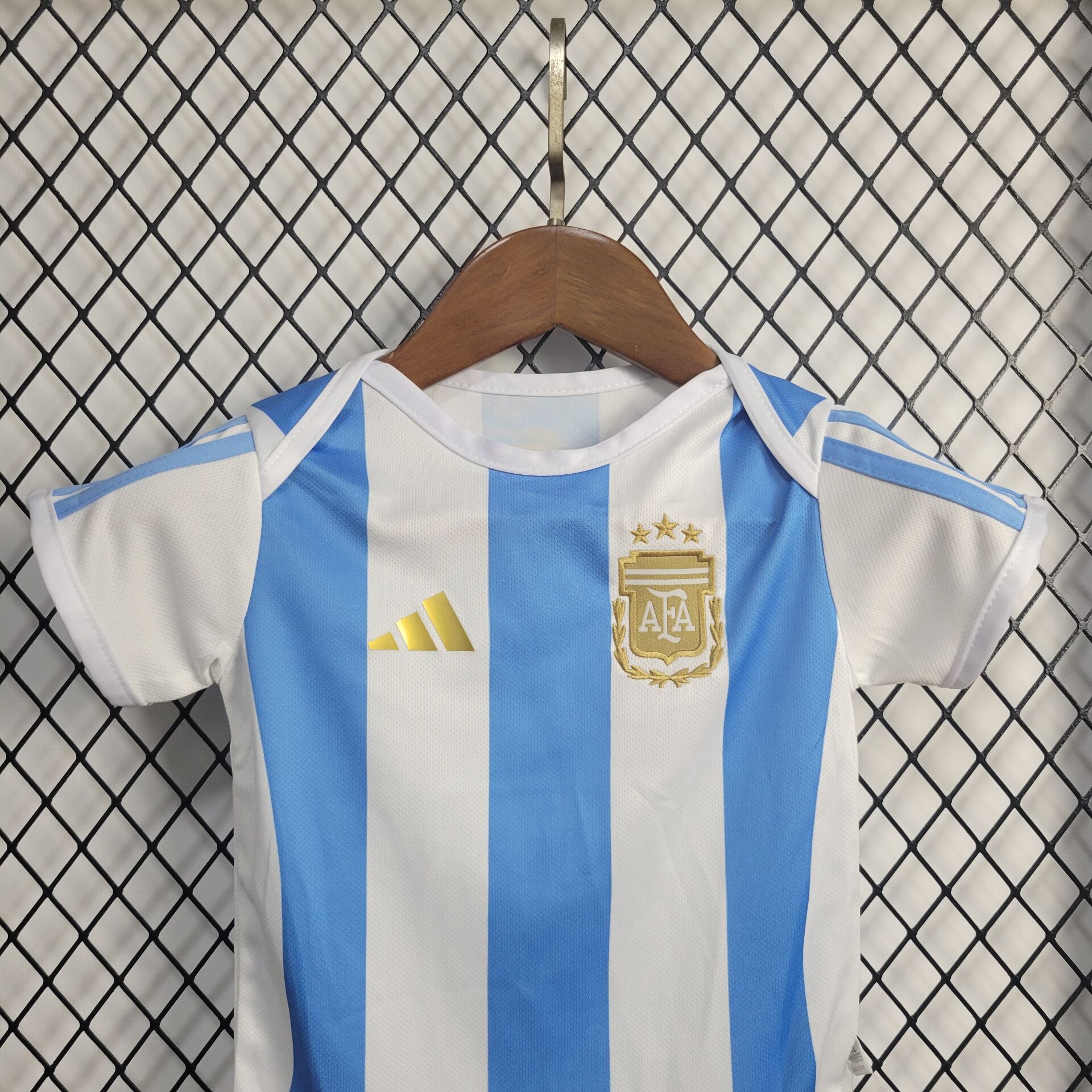 2024 Argentina Home Football Shirt Baby Size