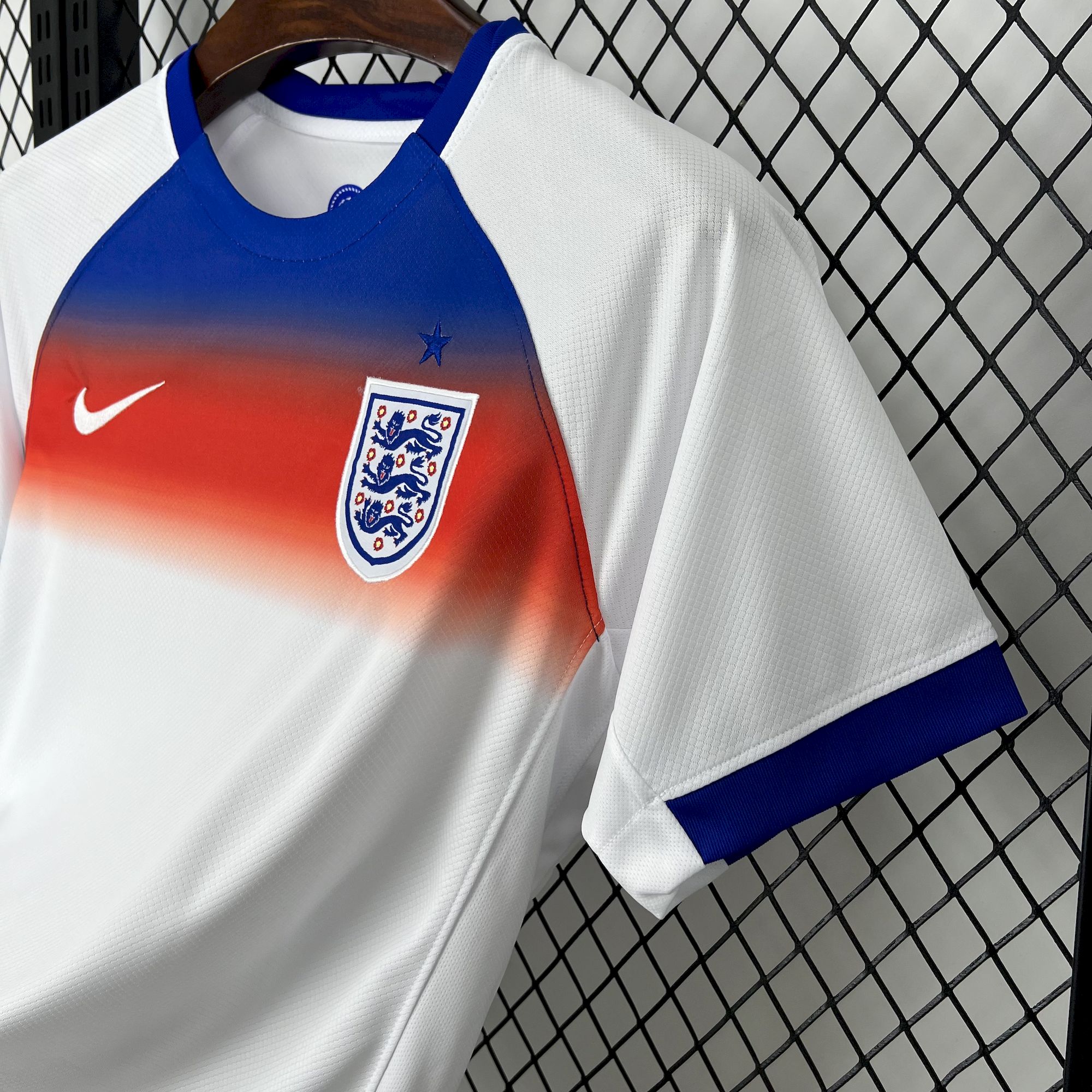 2025 England Home Football Shirt 1:1Thai Quality