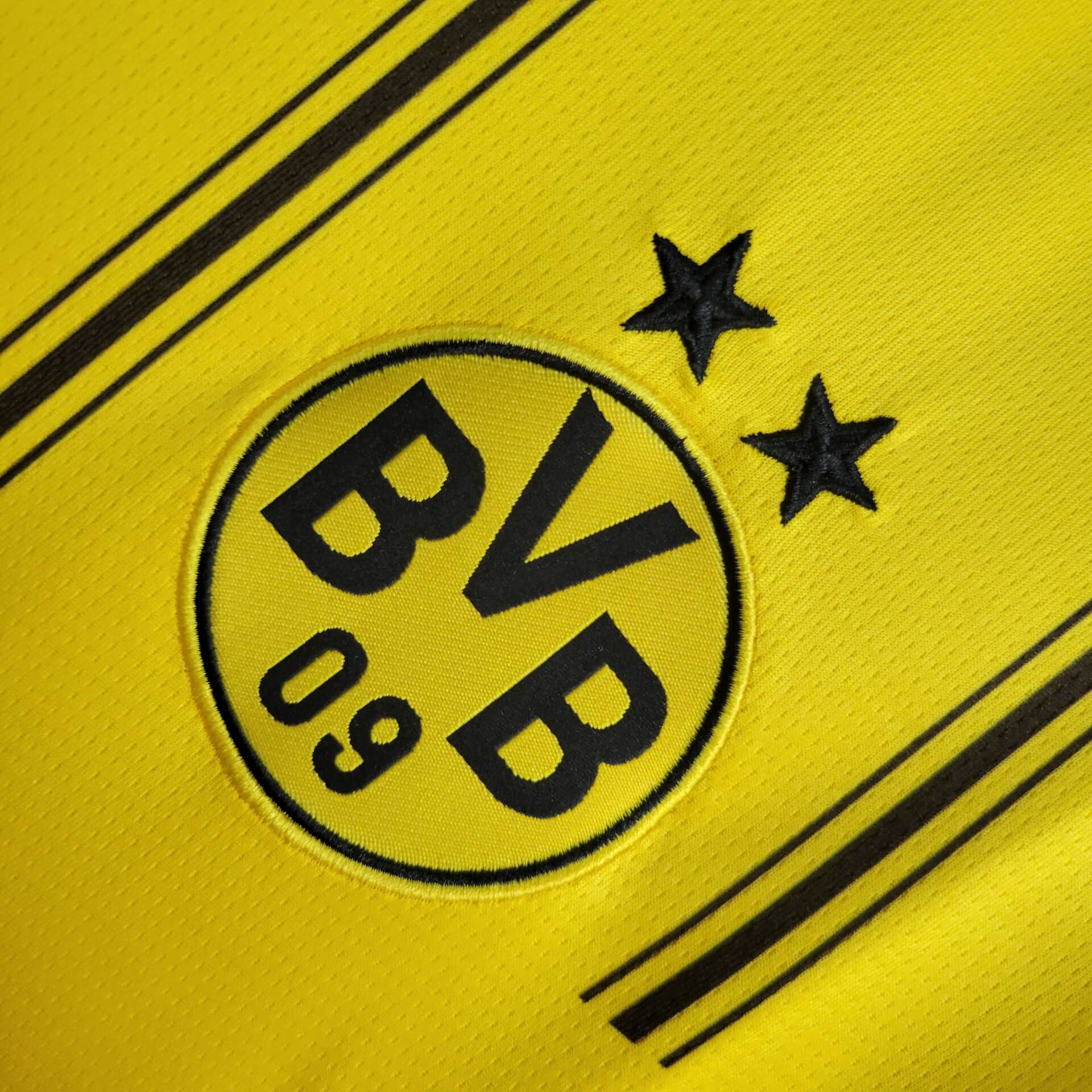 2024/2025 Dortmund Home Football Shirt
