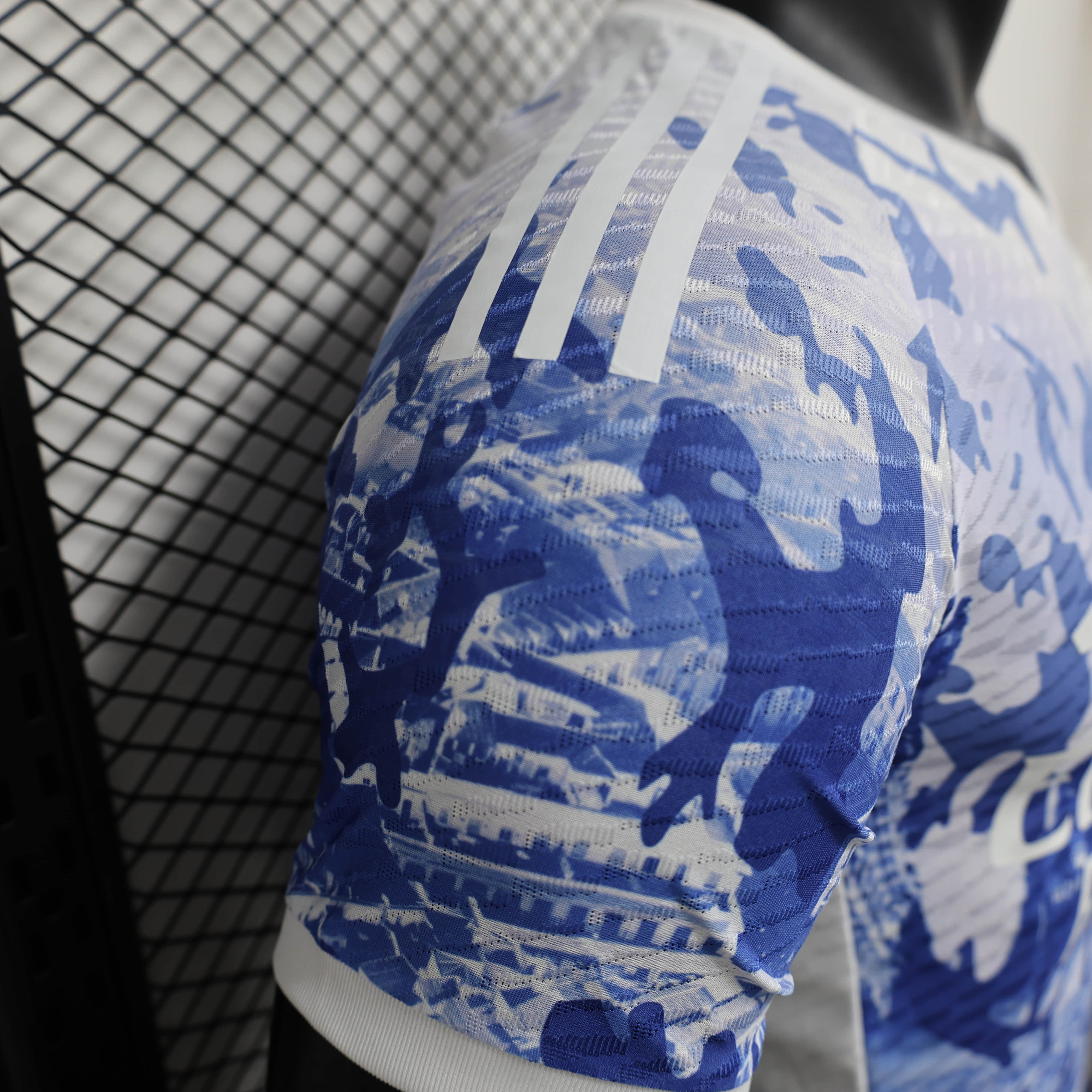 2024/2025 Player Version Real Madrid Special Edition Football Shirt