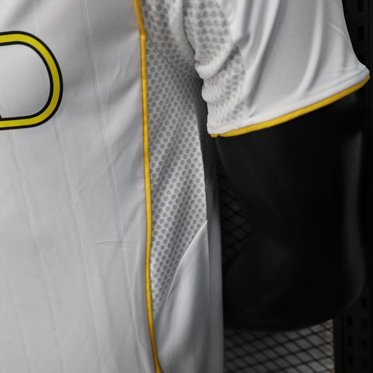 2025/2026 Player Version Al-Nassr Second away game Football Shirt