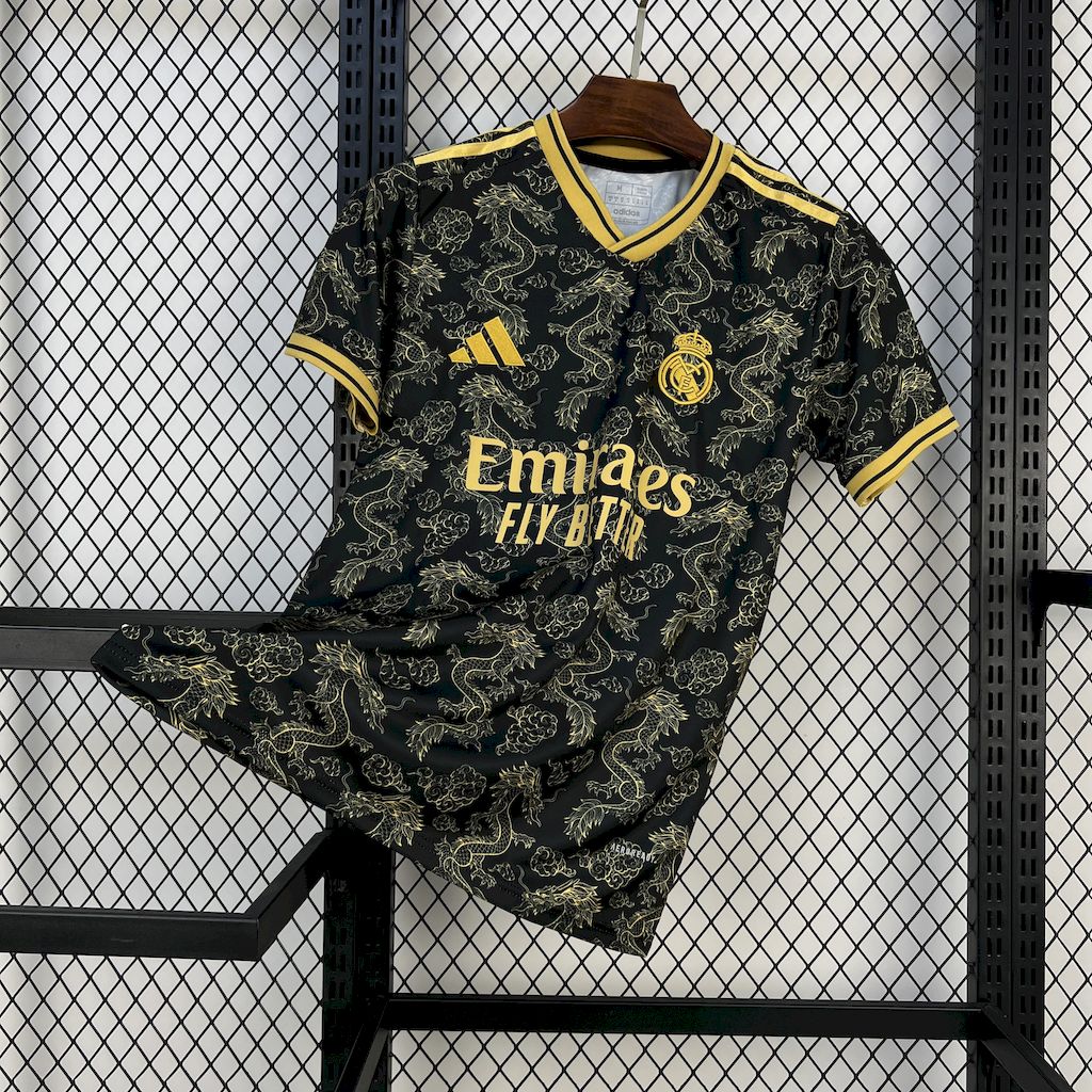 2025/2026 Real Madrid Special EditionFootball Shirt 1:1 Thai Quality