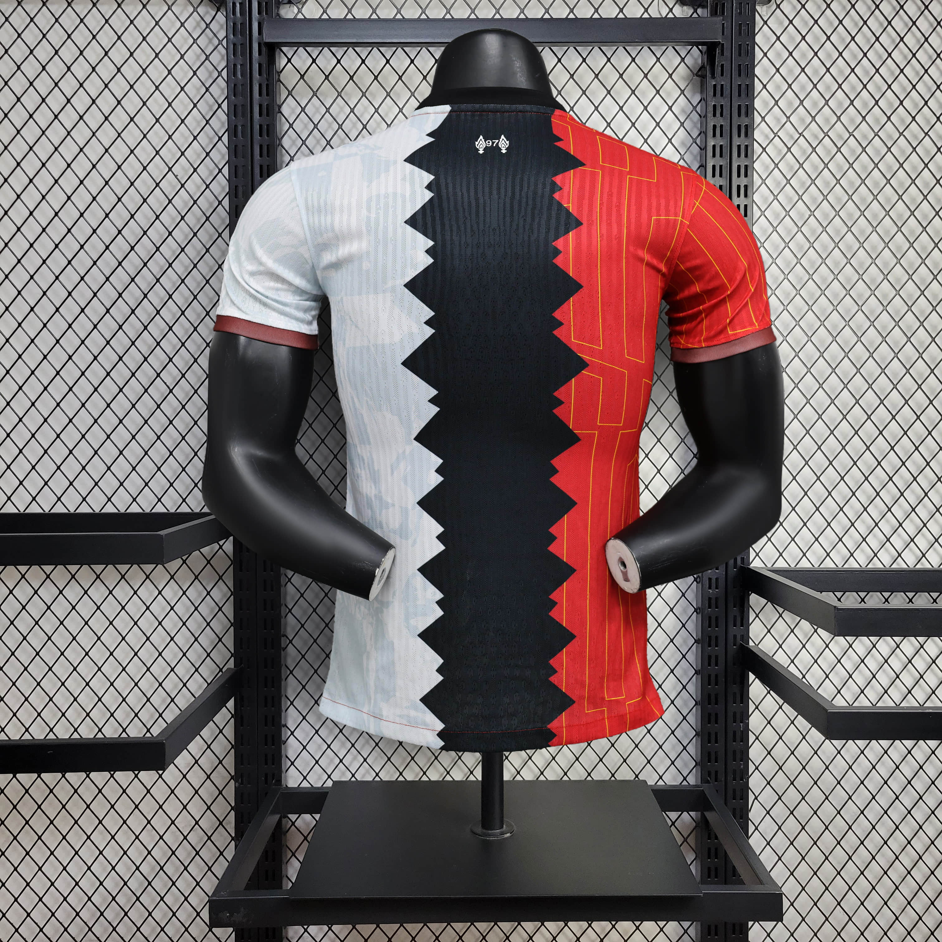 2024/2025 Player Version Liverpool Special Edition Football Shirt