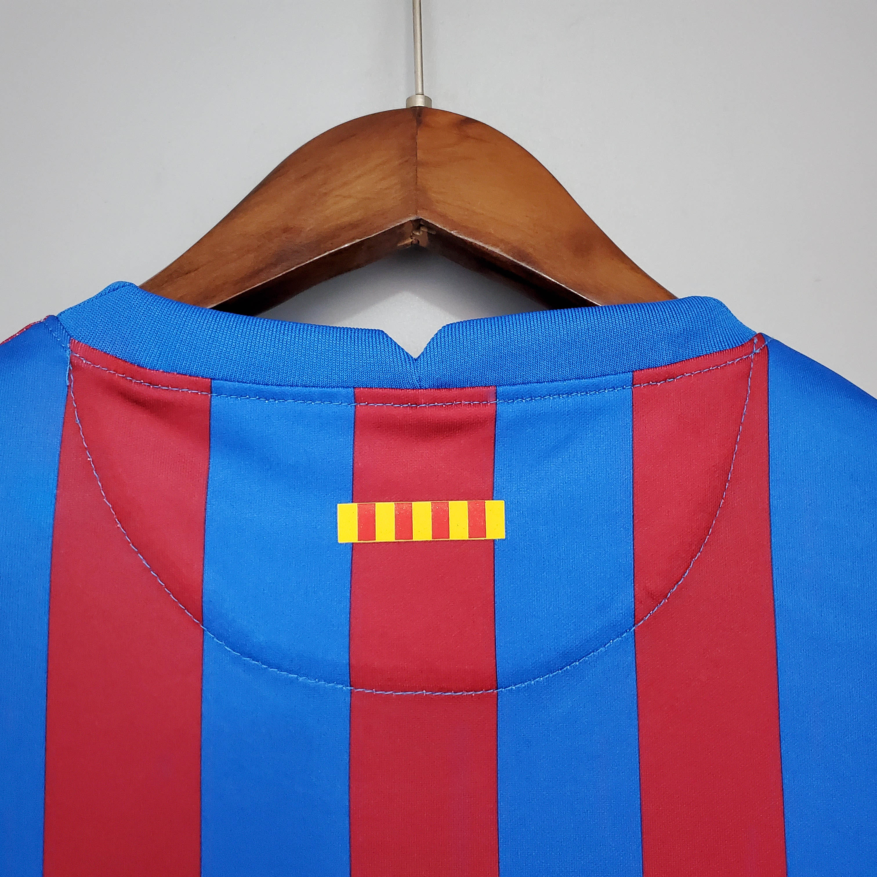 2021/2022 Barcelona Home Football Shirt