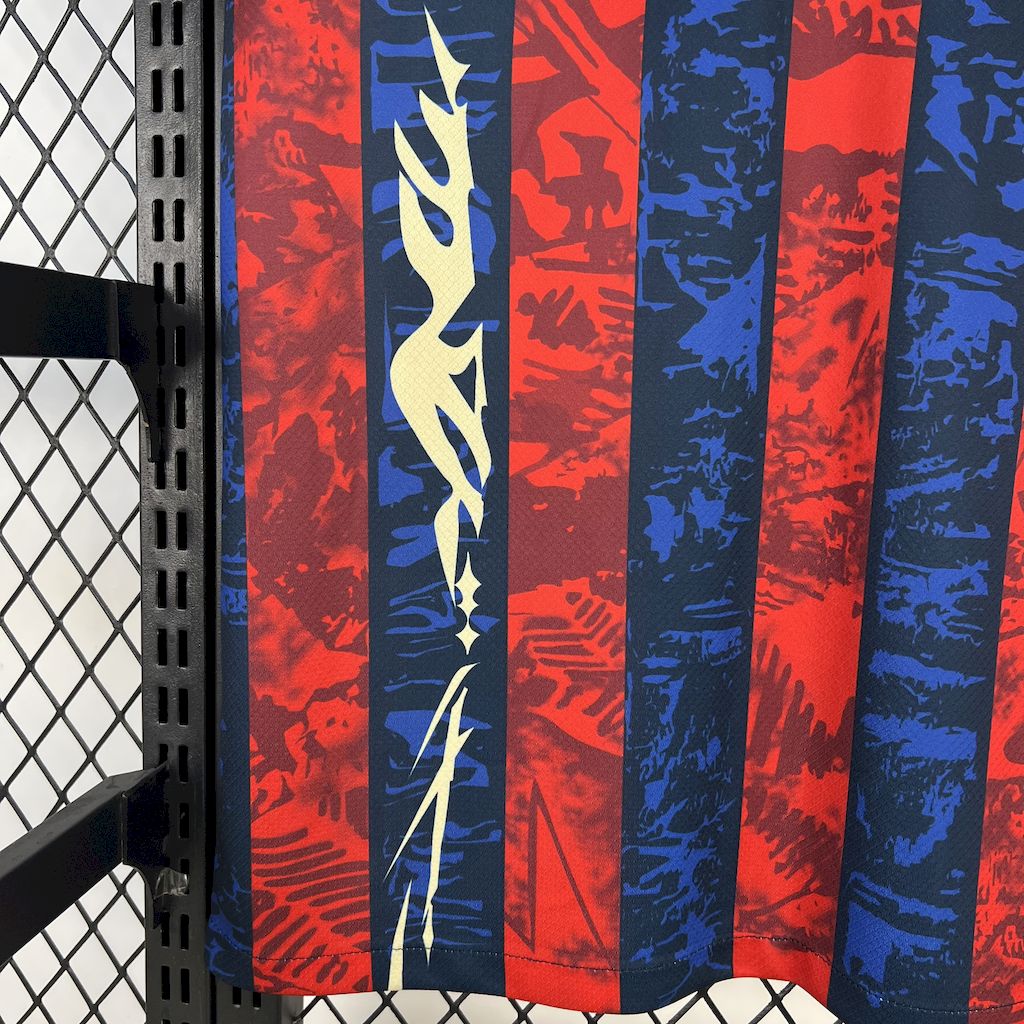 2025/2026 Barcelona Special EditionFootball shirt 1:1 Thai Quality