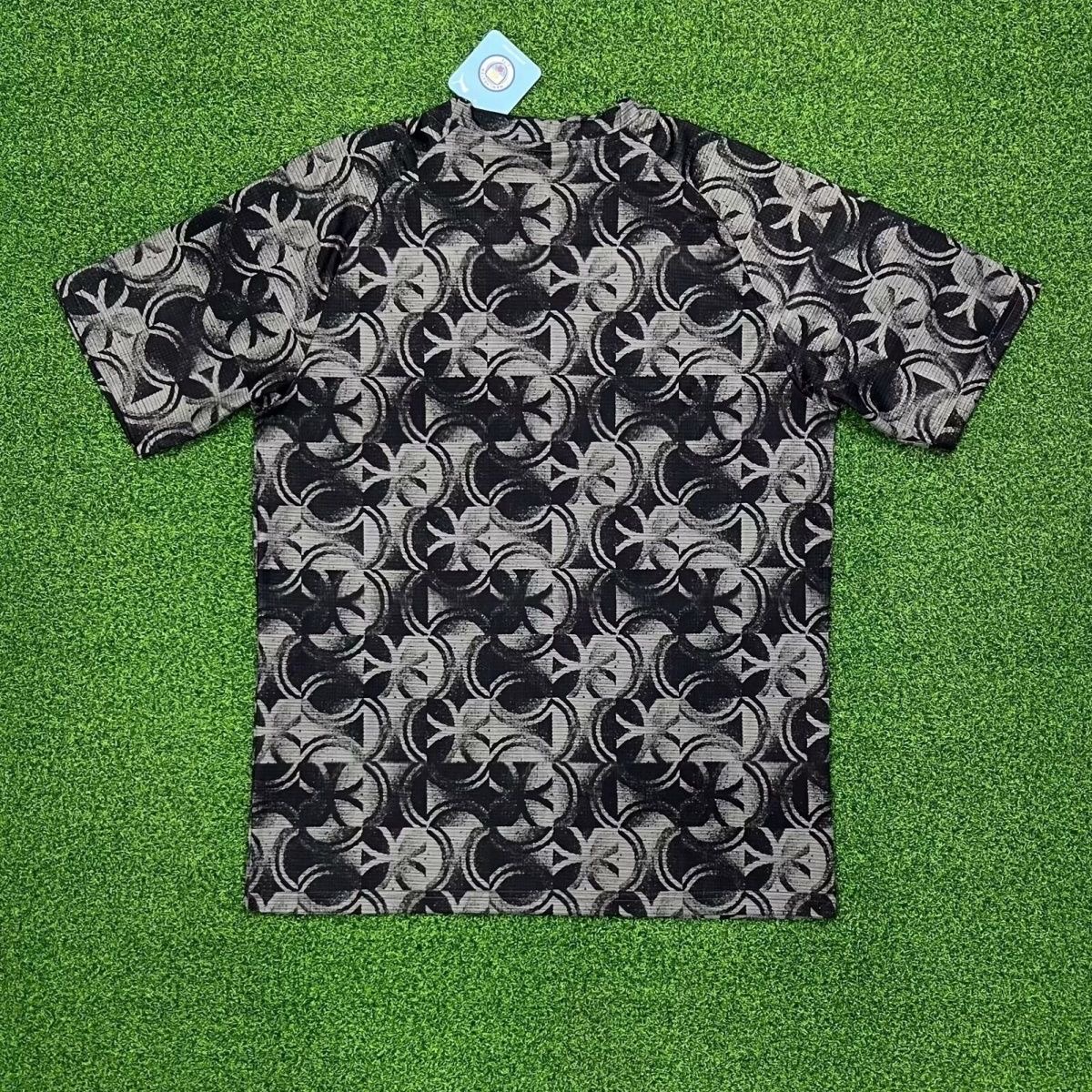 2025/2026 Manchester City TrainingWear Football Shirt 1:1 Thai Quality!