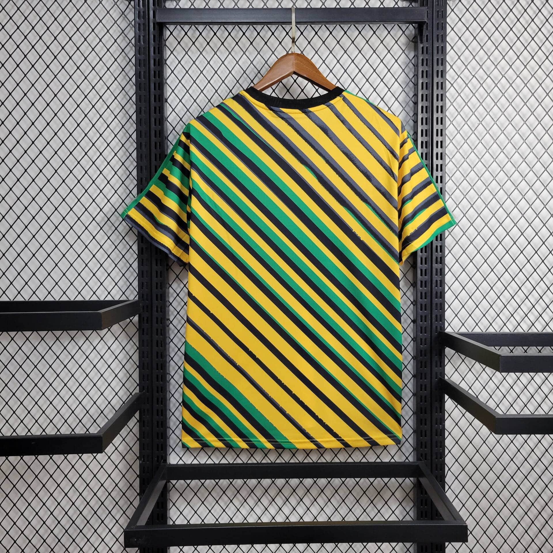 2024 Jamaica Training Wear Football Shirt
