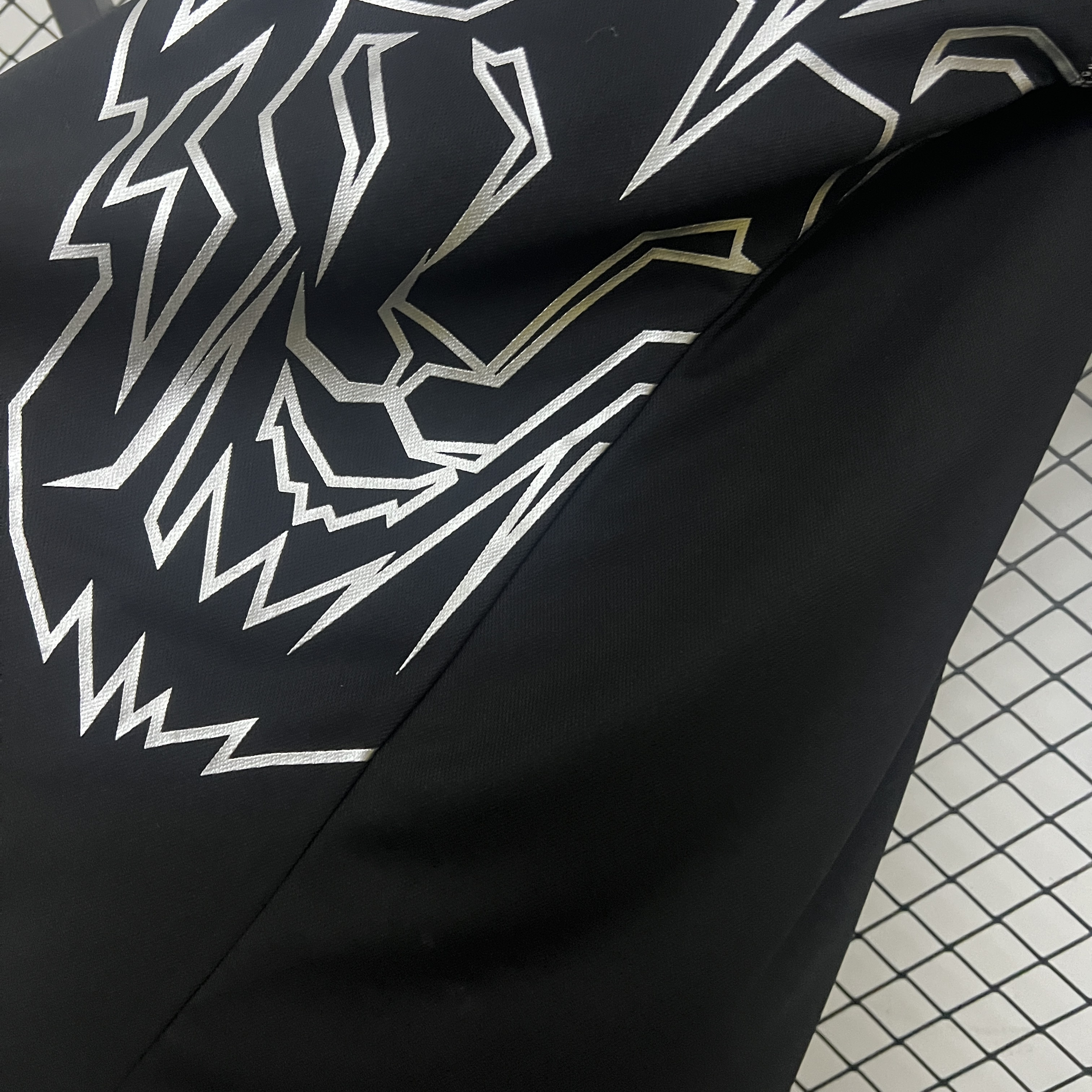 2005/2008 Athletic Bilbao Black Football Shirt 1:1 Thai Quality