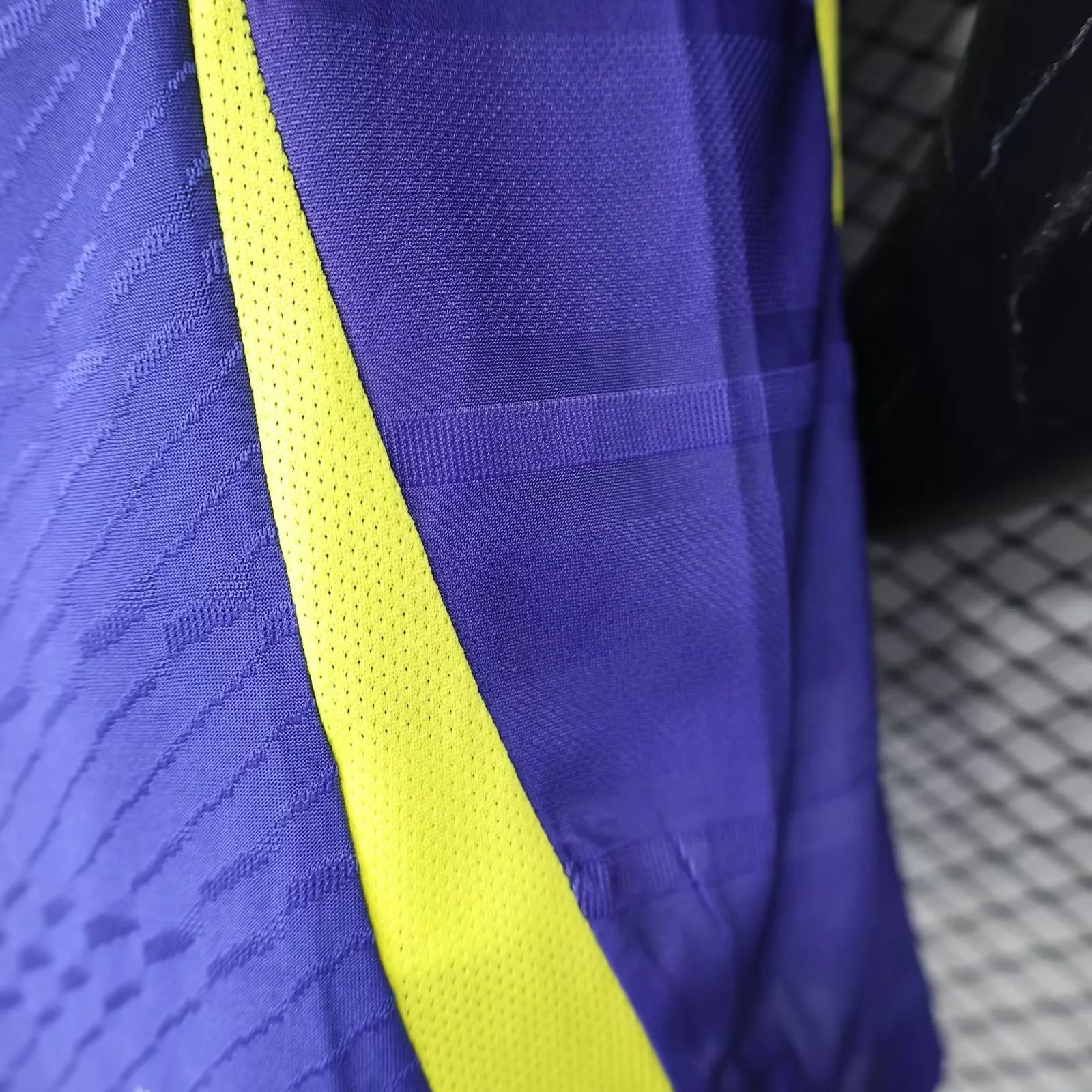 2024/2025 Player Version Real Madrid Third Away Football Shirt