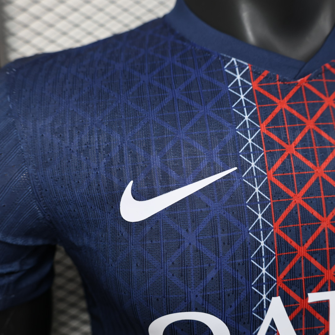 2025/2026 Player Version Paris Saint-Germain  Football Shirt