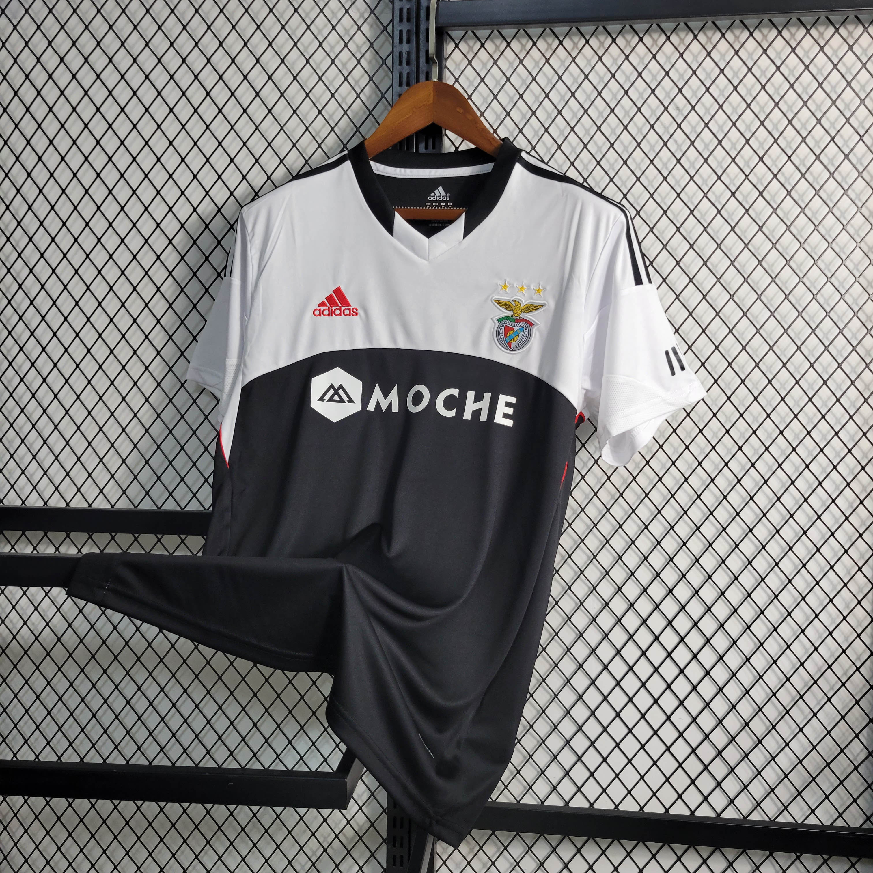 2013/2014 Retro Benfica Away Football Shirt