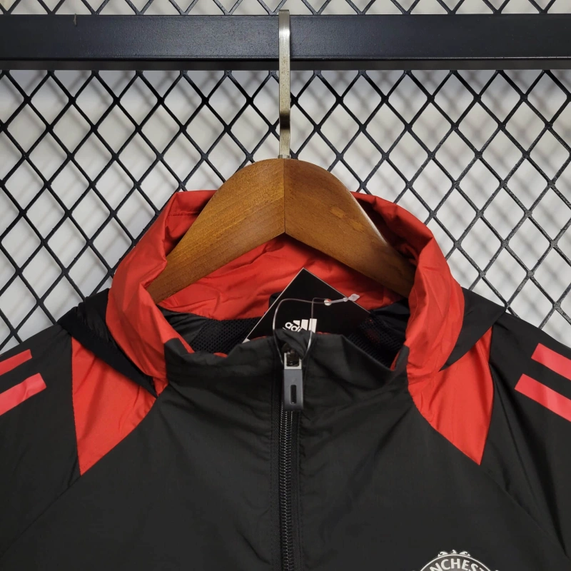 2025/2026 Manchester United Windbreaker Football shirt