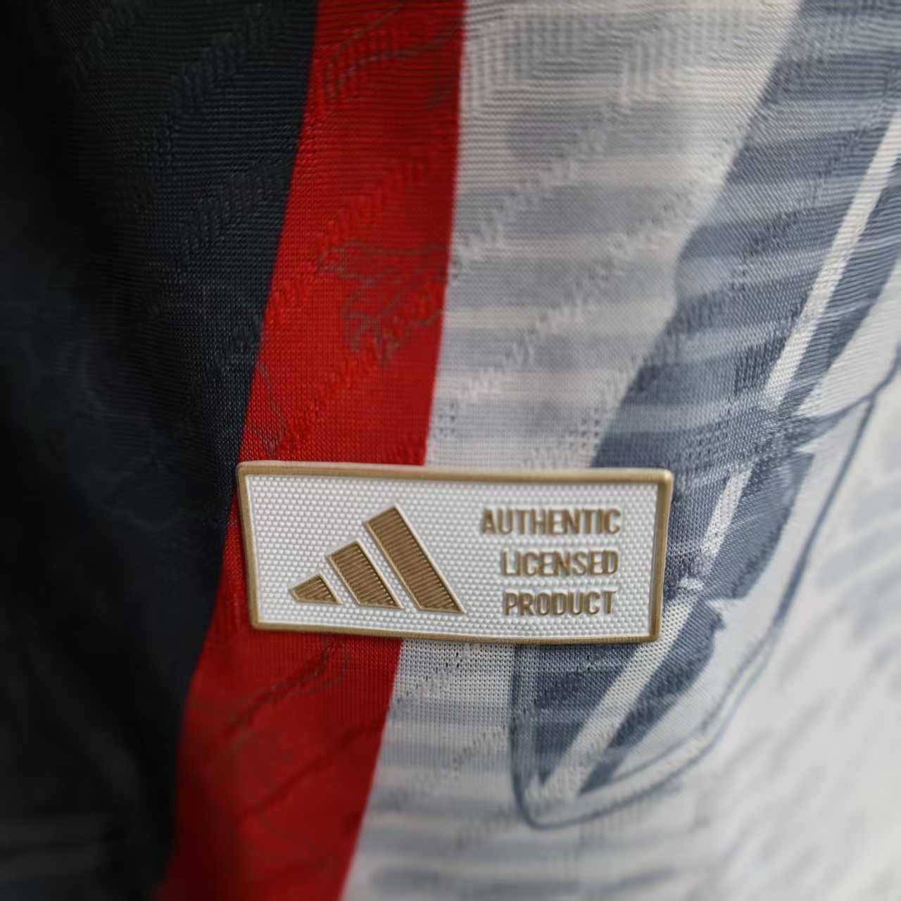 2025/2026 Player Version Mexico Special Edition Football Shirt