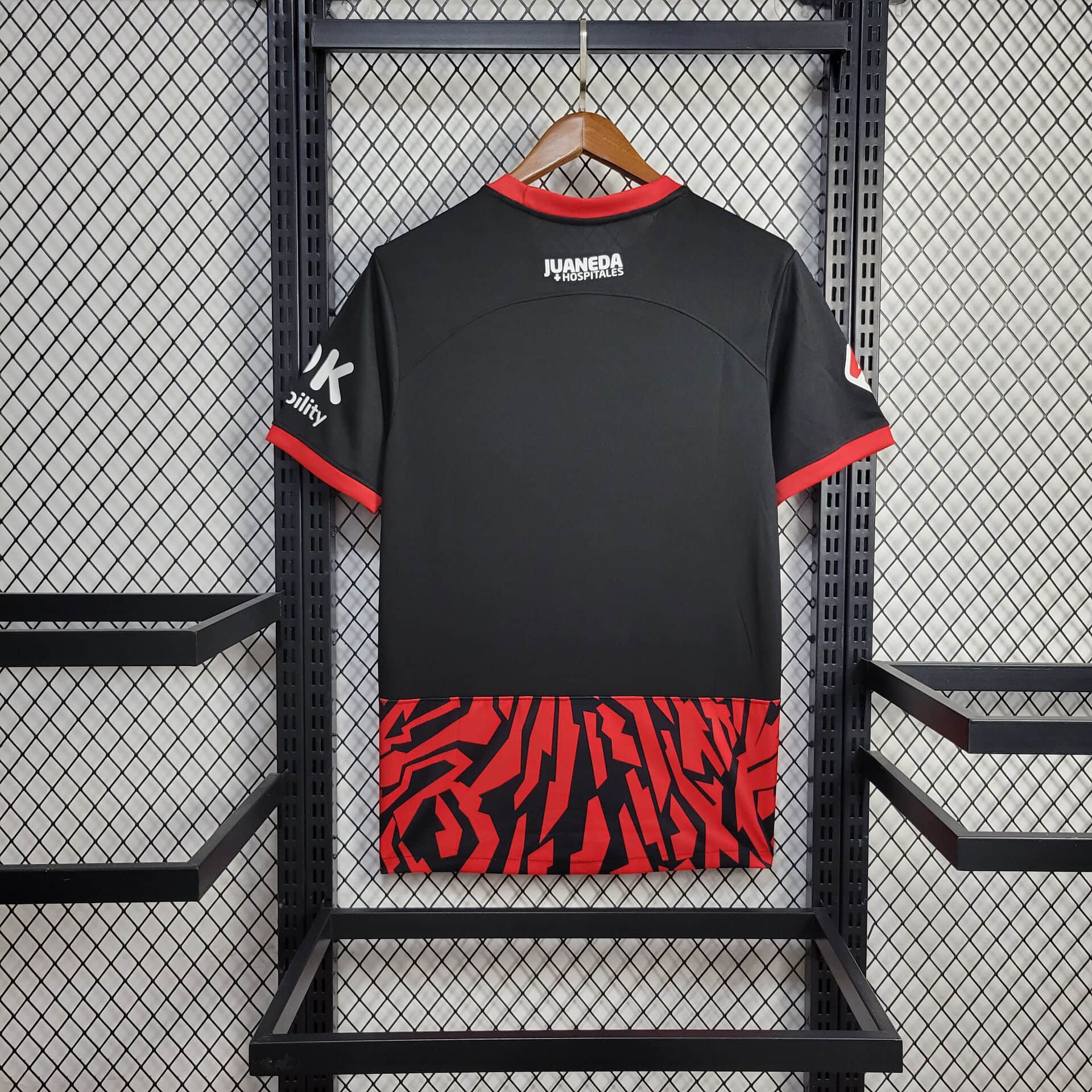 2024/2025 RCD Mallorca Home Football Shirt