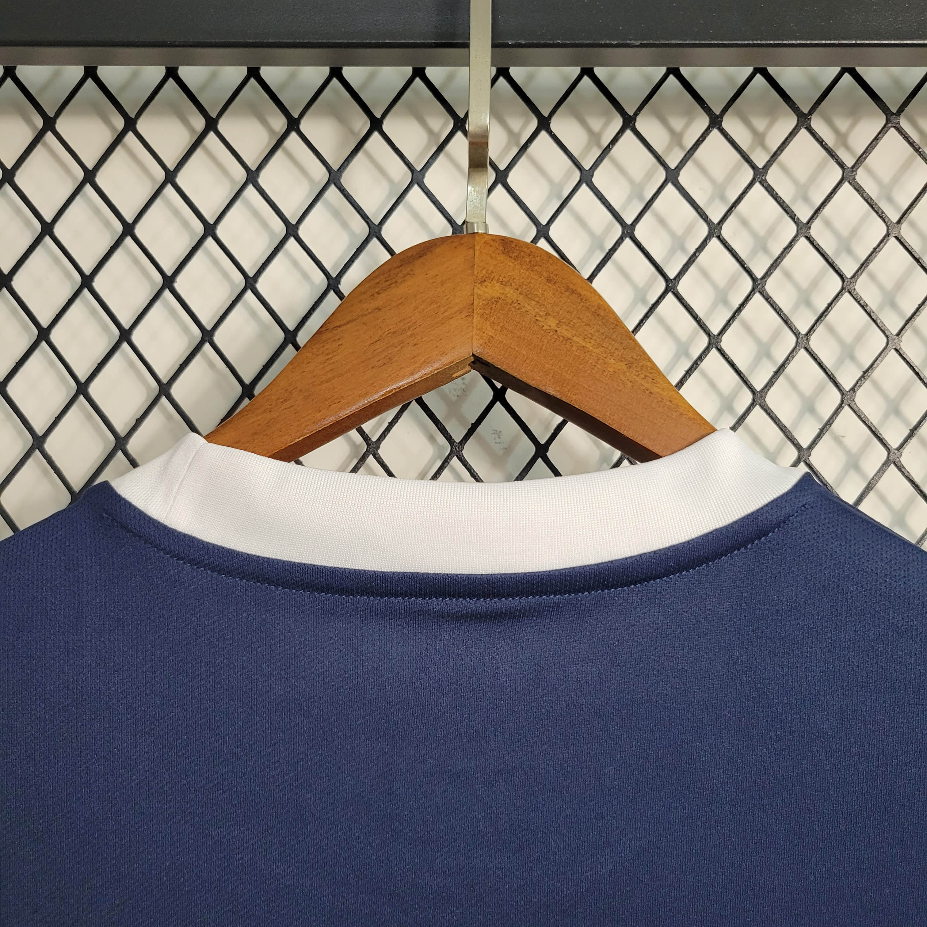 2023 Scotland 150th Anniversary Edition Navy Blue Football Shirt