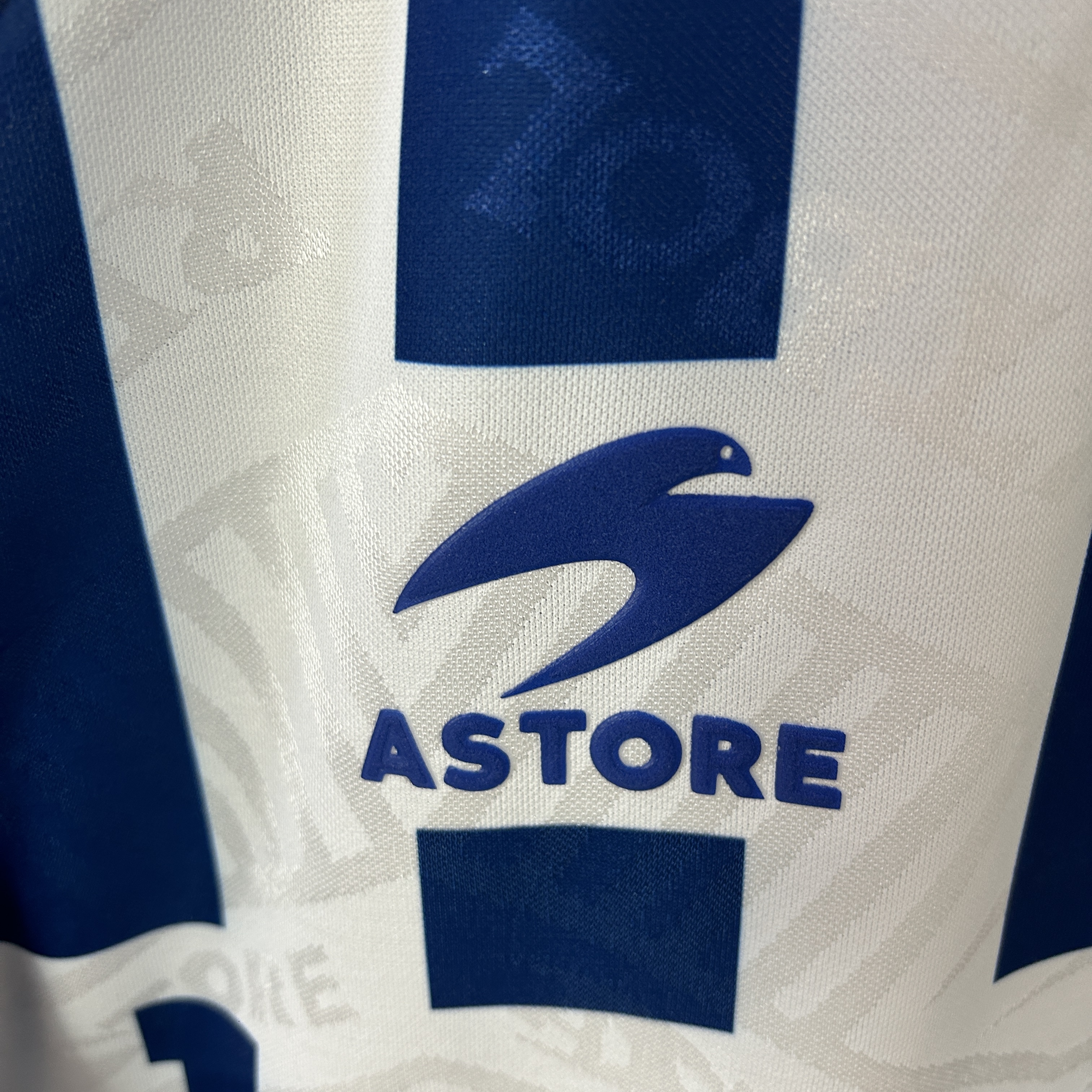 1994/1995 Retro Real Sociedad Home Football Shirt 1:1 Thai Quality