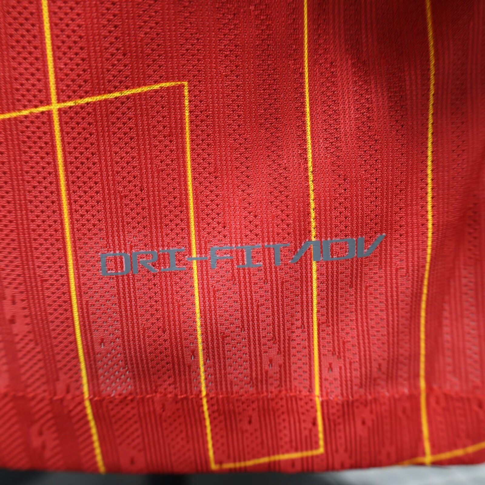 2024/2025 Player Version Long Sleeve Liverpool Home Football Shirt