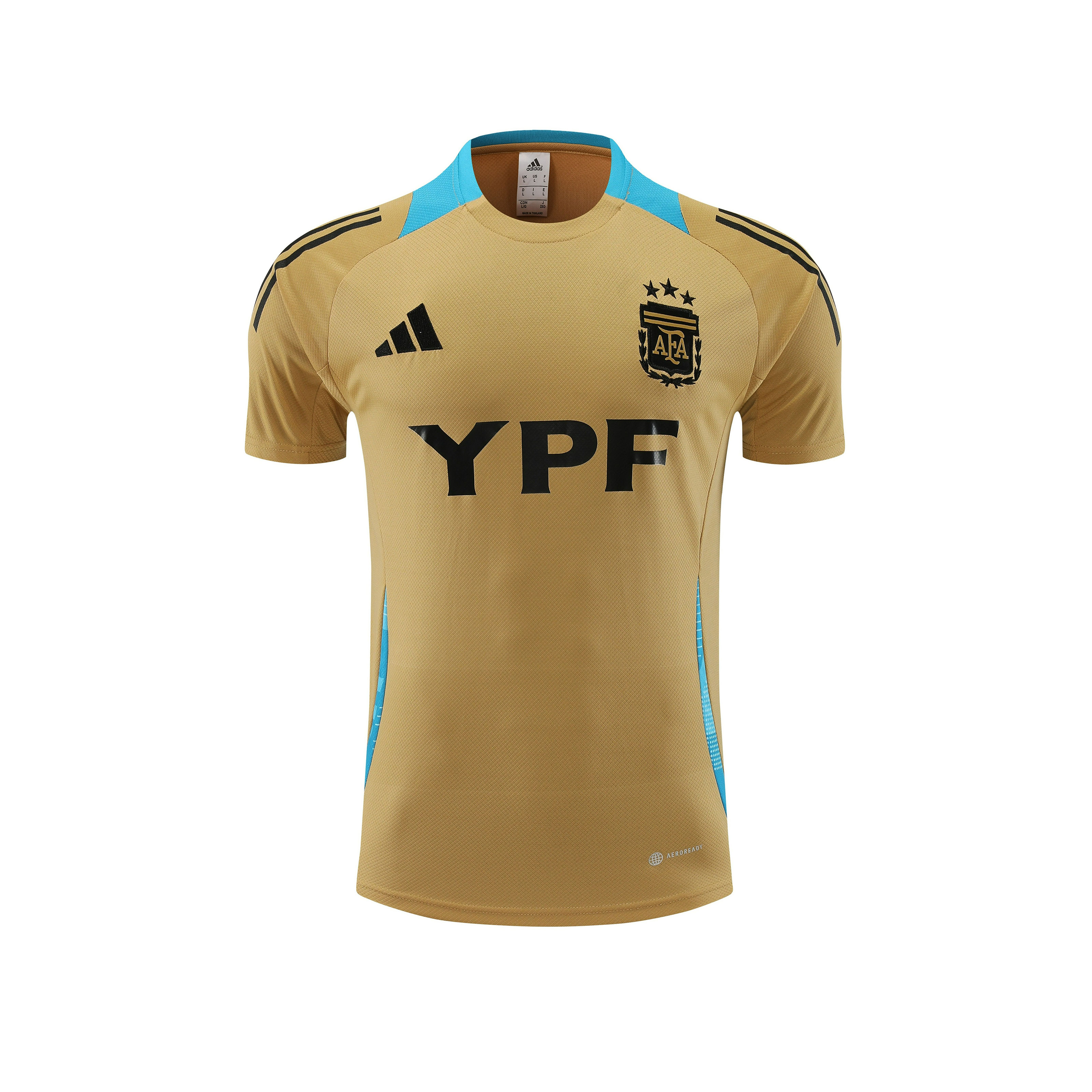 2024 Argentina Training Wear Suit Shirt