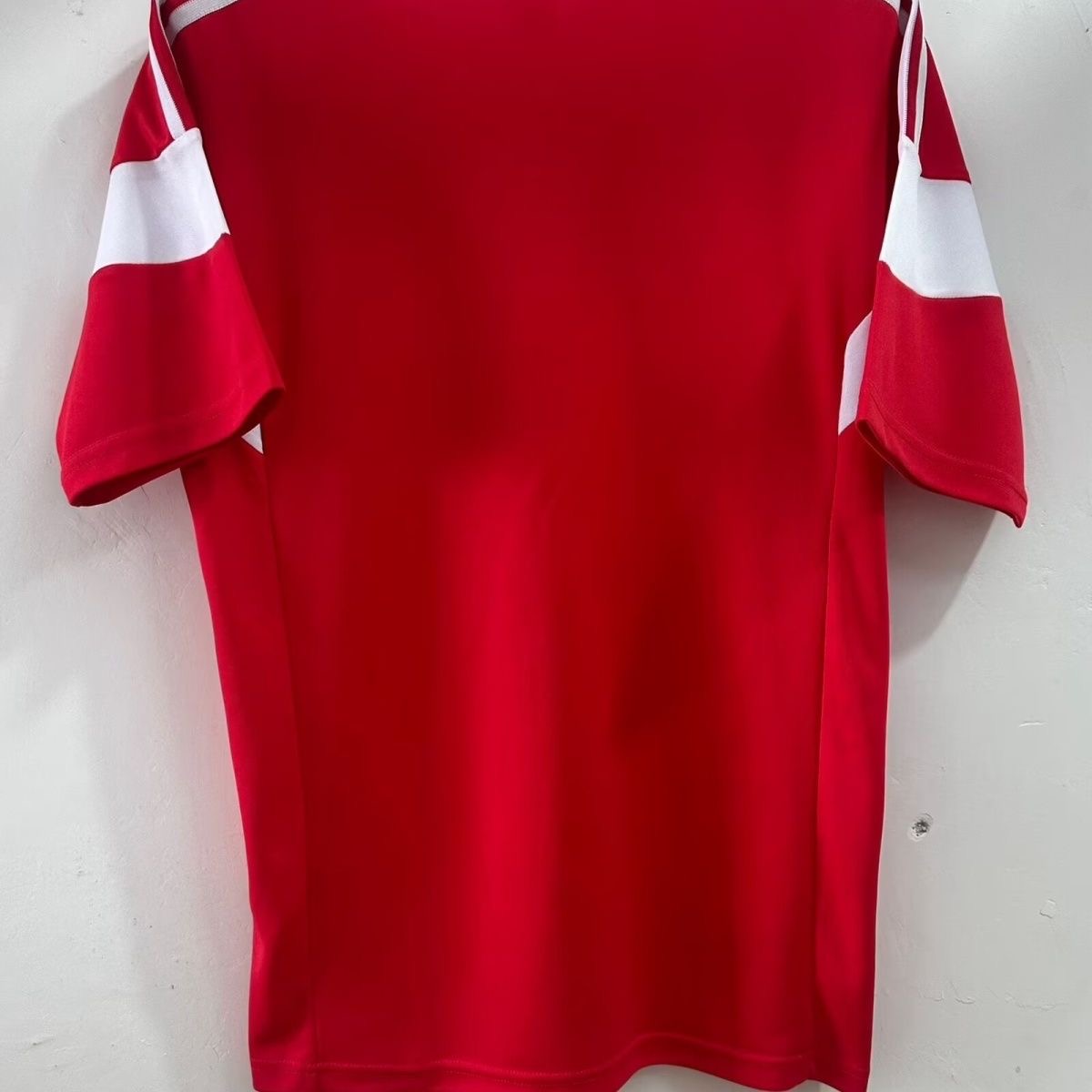 1988 Retro Hamburger SV Away FootballShirt 1:1 Thai Quality