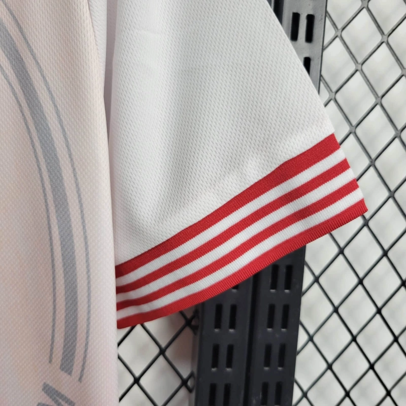 1995/1996 Retro Ajax Home Football Shirt