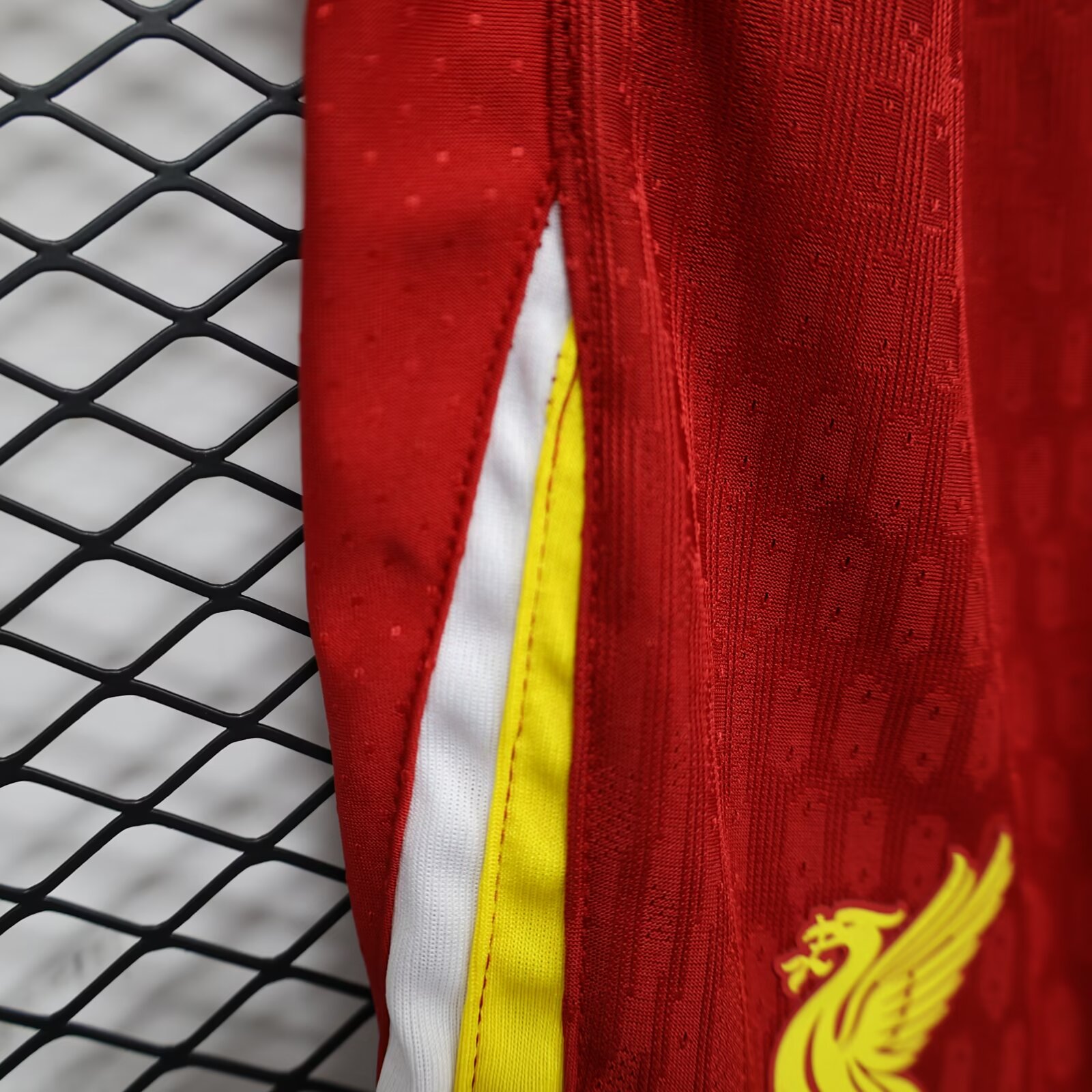 2024/2025 Player Version Liverpool Home Shorts