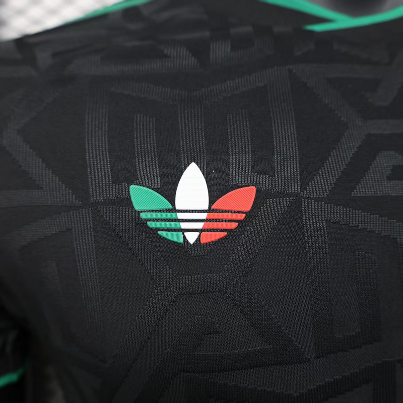 2025/2026 Player Version Mexico Special Edition Football Shirt