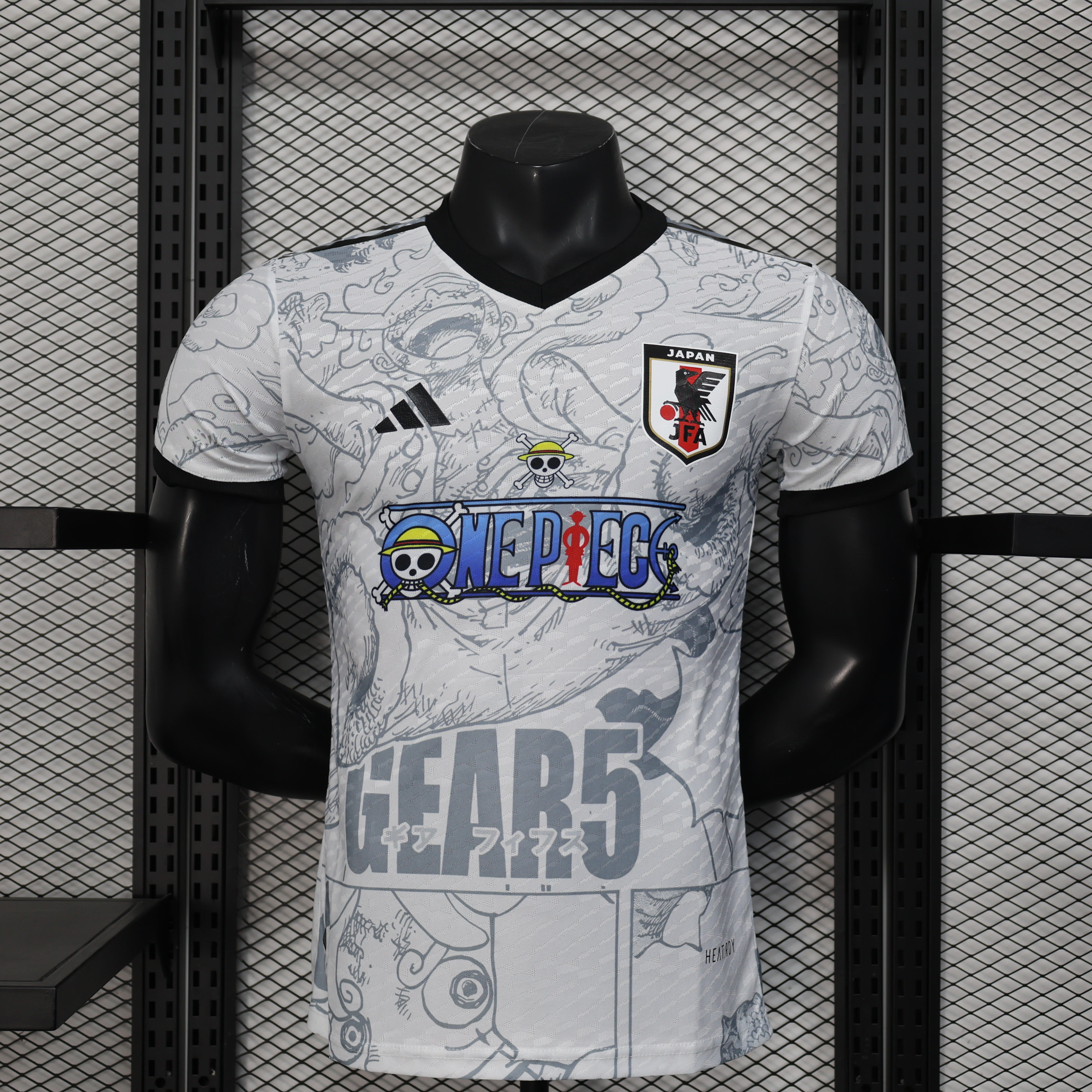 2025 Player Edition Japan Special Edition Football Shirt