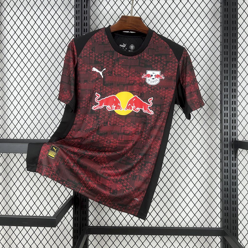 2025/2026 RB Leipzig Third AwayFootball shirt 1:1 Thai Quality