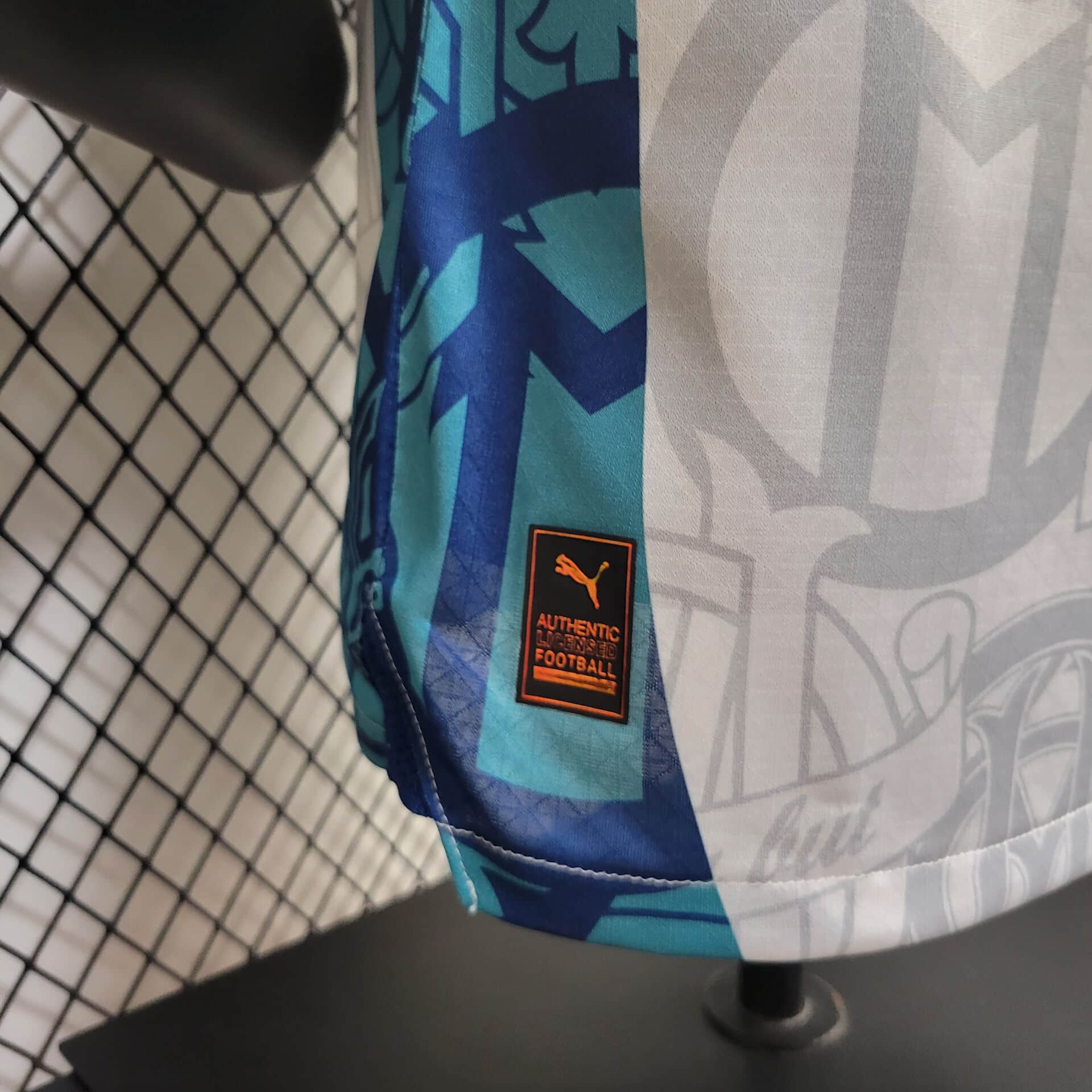 2024/2025 Player Version Olympique Marseille Special Edition Football Shirt