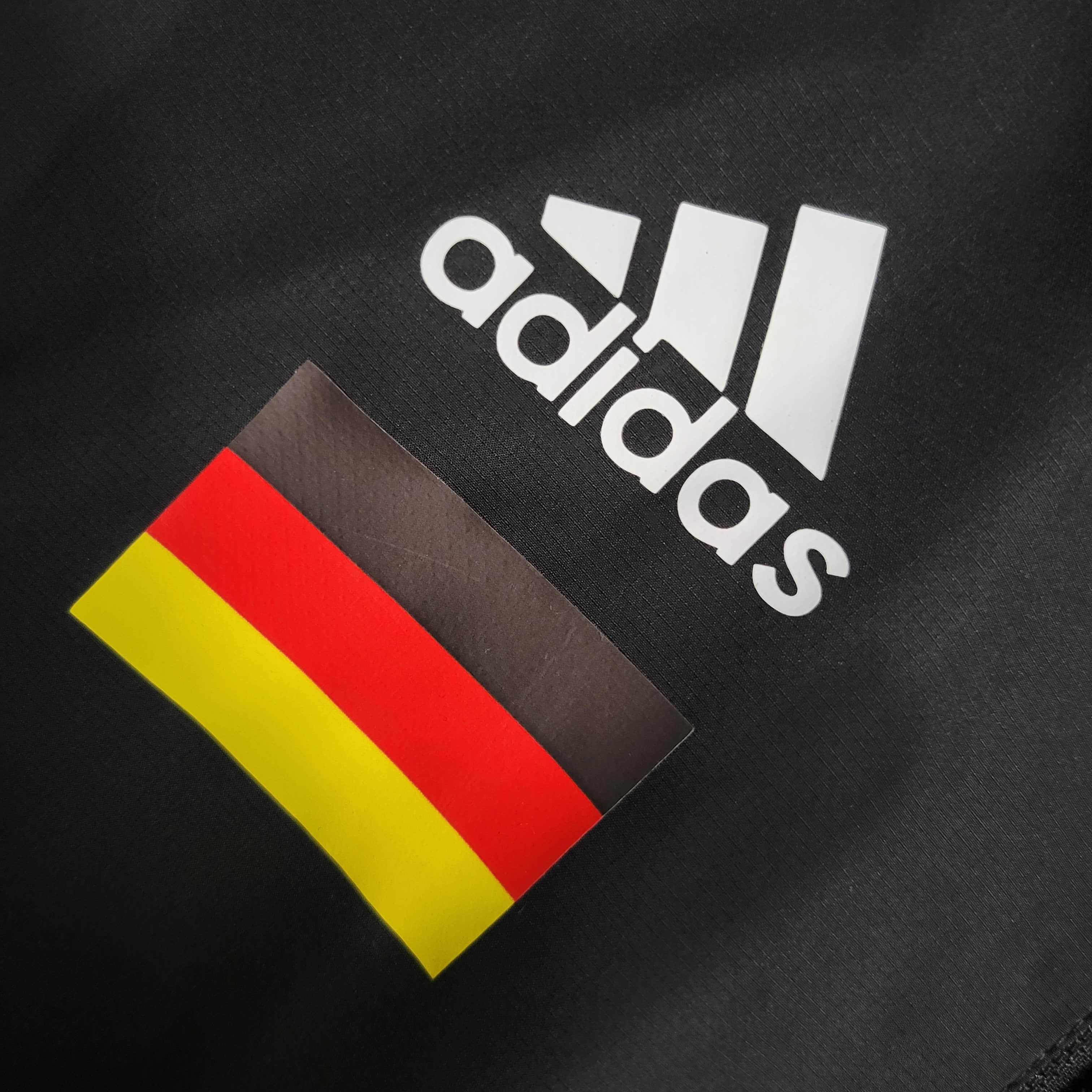 2023/2024 Germany Windbreaker Black Football Shirt