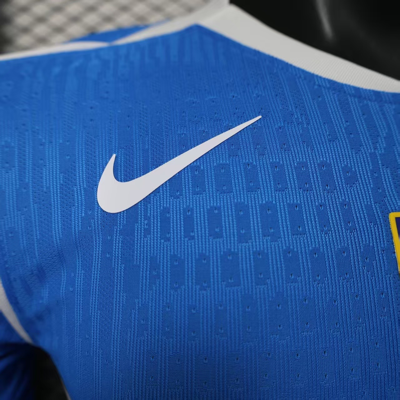 2025/2026 Player Version Atletico Madrid Away Football Shirt